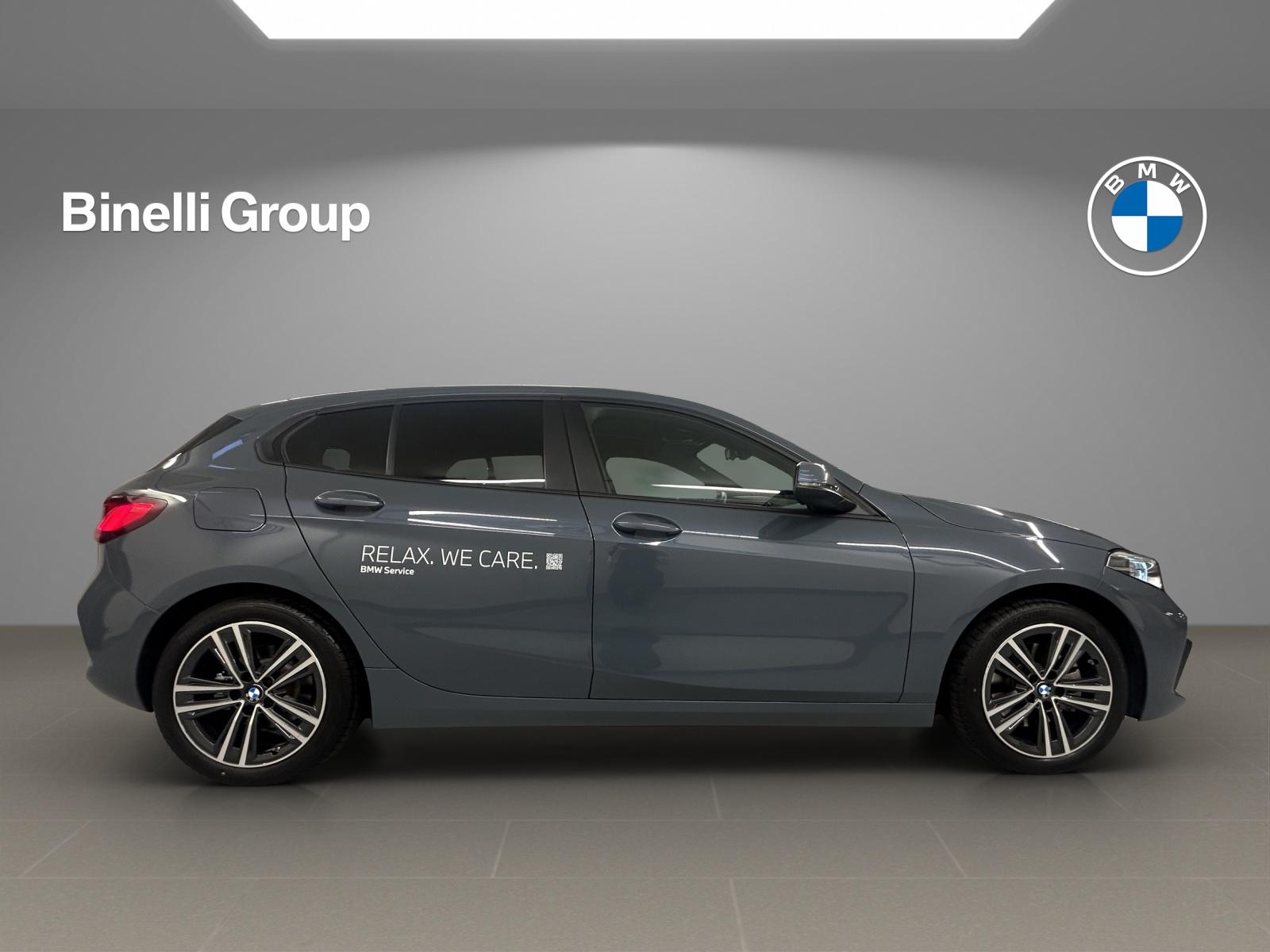 BMW 118i-image-5