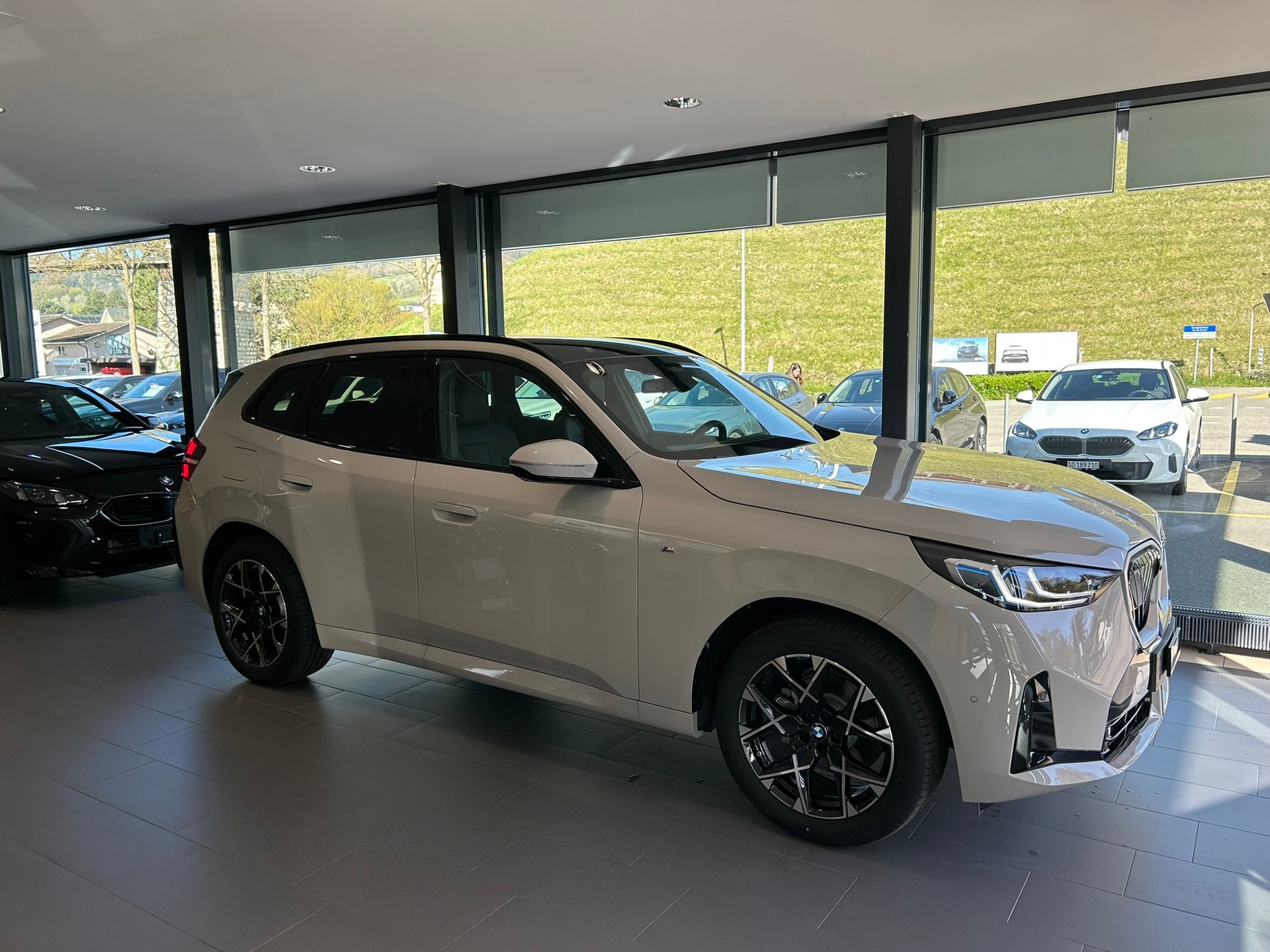 BMW X3 xDrive 30e M Sport-image-1