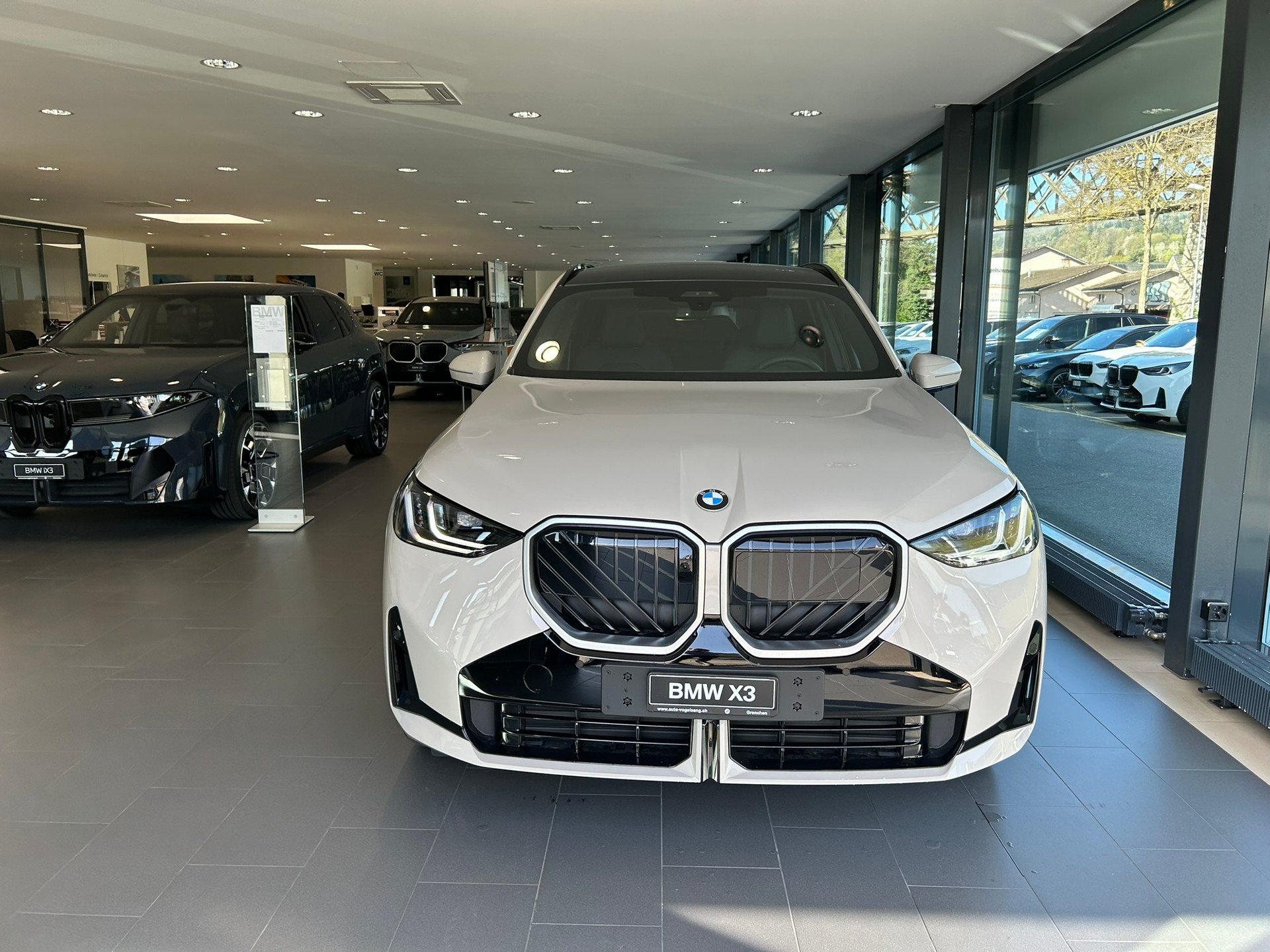 BMW X3 xDrive 30e M Sport-image-3