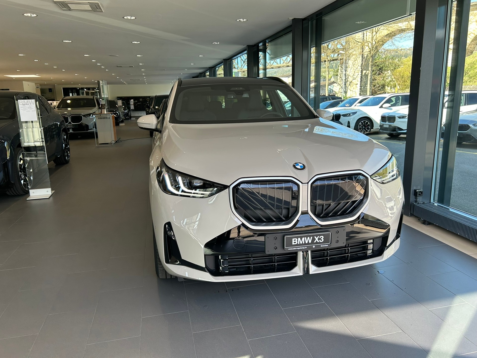 BMW X3 xDrive 30e M Sport-image-4