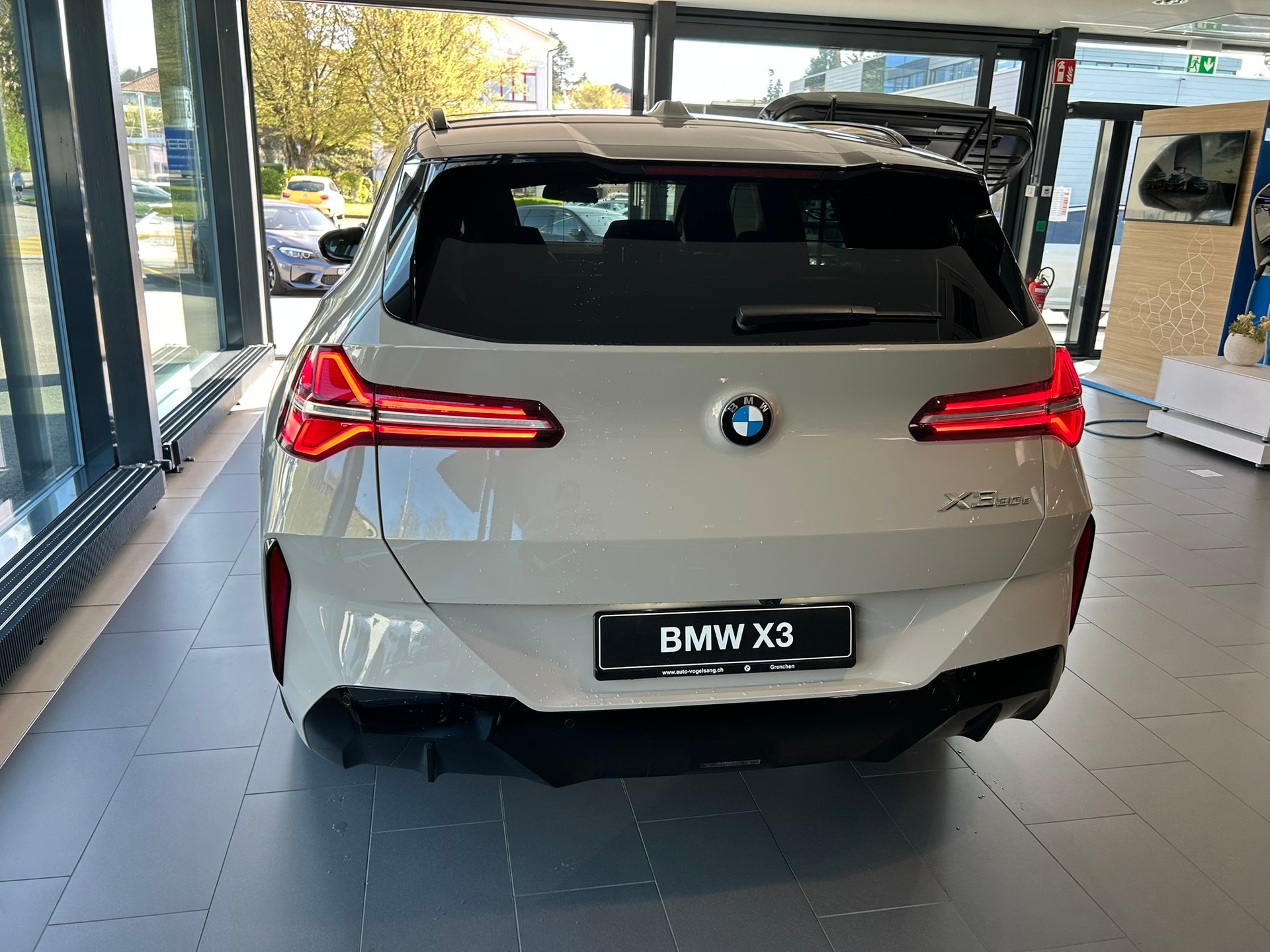 BMW X3 xDrive 30e M Sport-image-8
