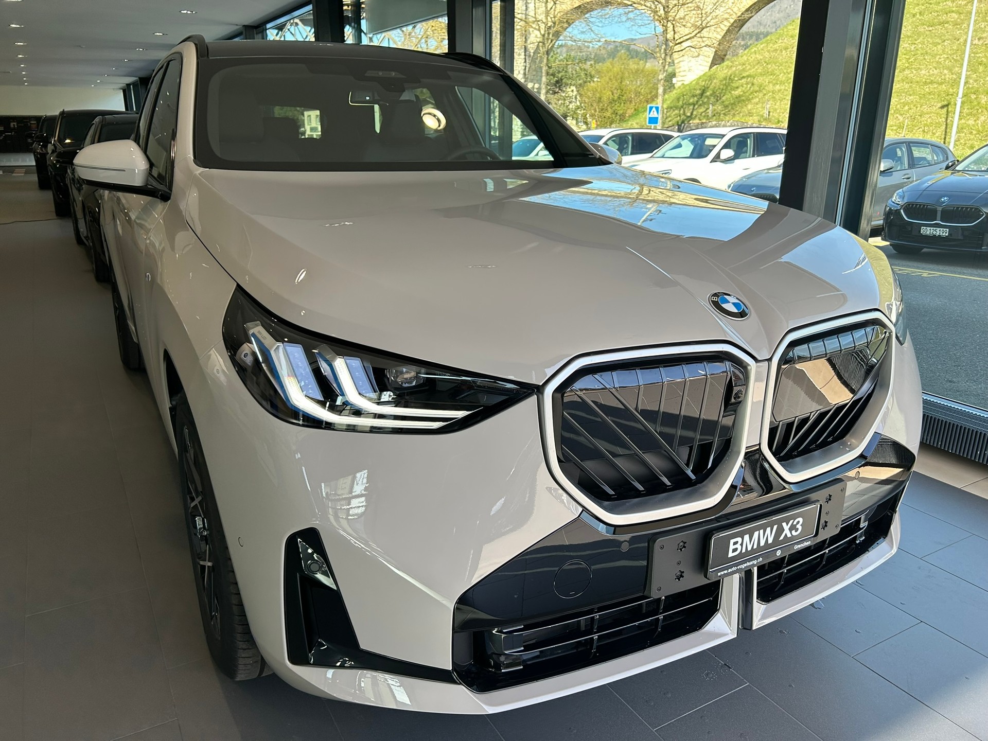 BMW X3 xDrive 30e M Sport-image-2