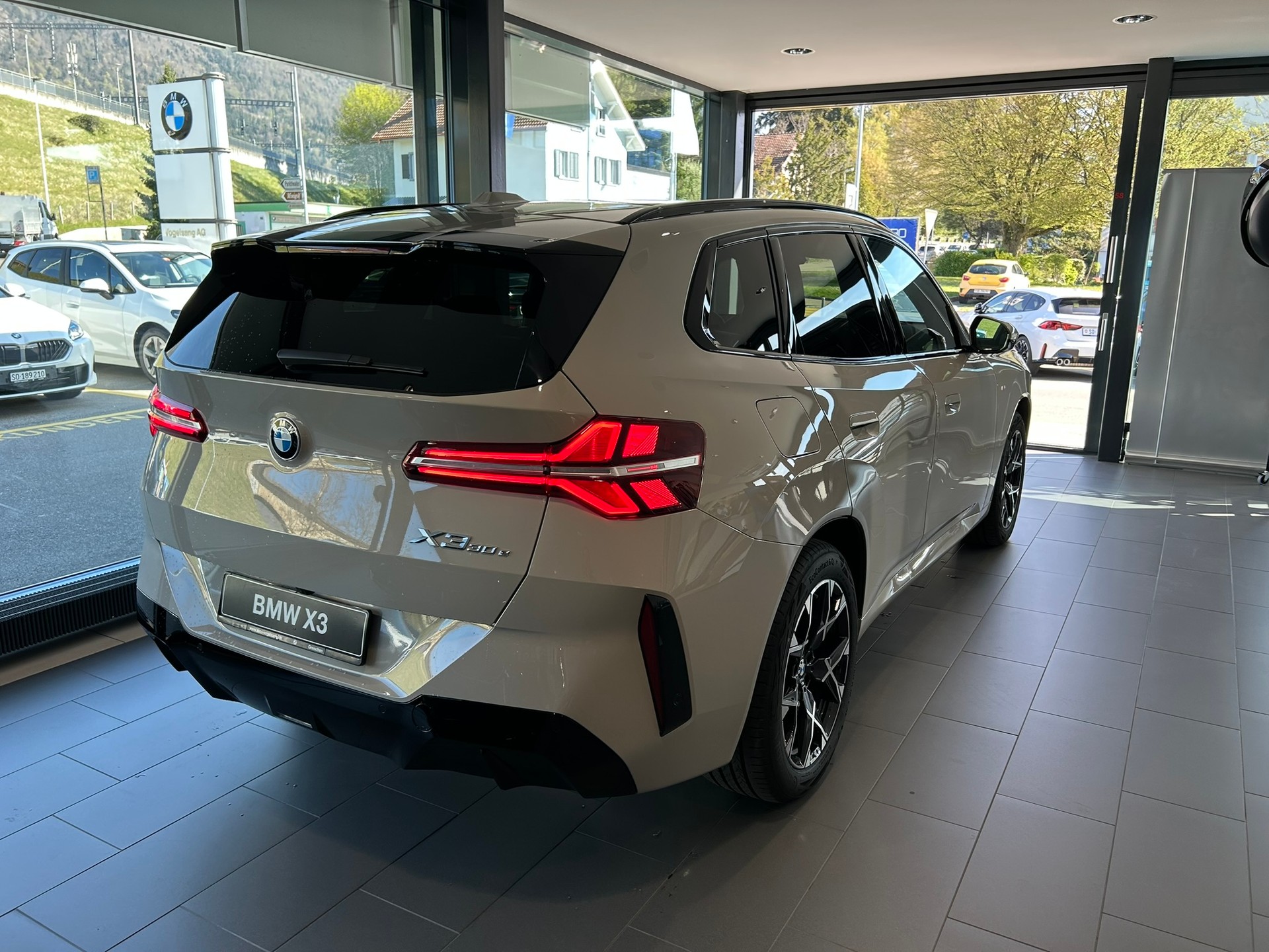 BMW X3 xDrive 30e M Sport-image-7