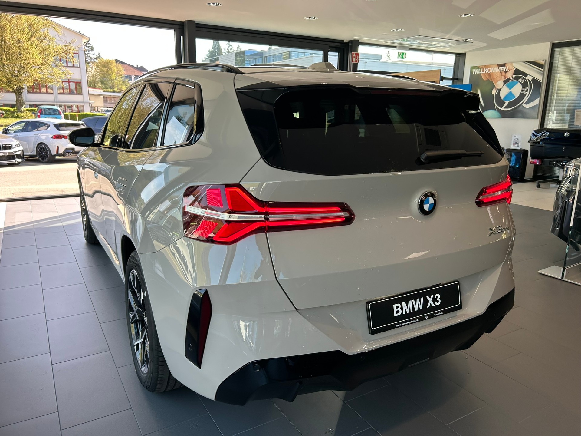 BMW X3 xDrive 30e M Sport-image-10