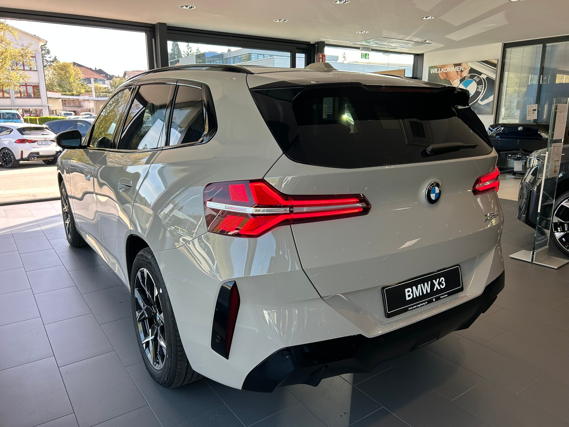 BMW X3 xDrive 30e M Sport-image-9