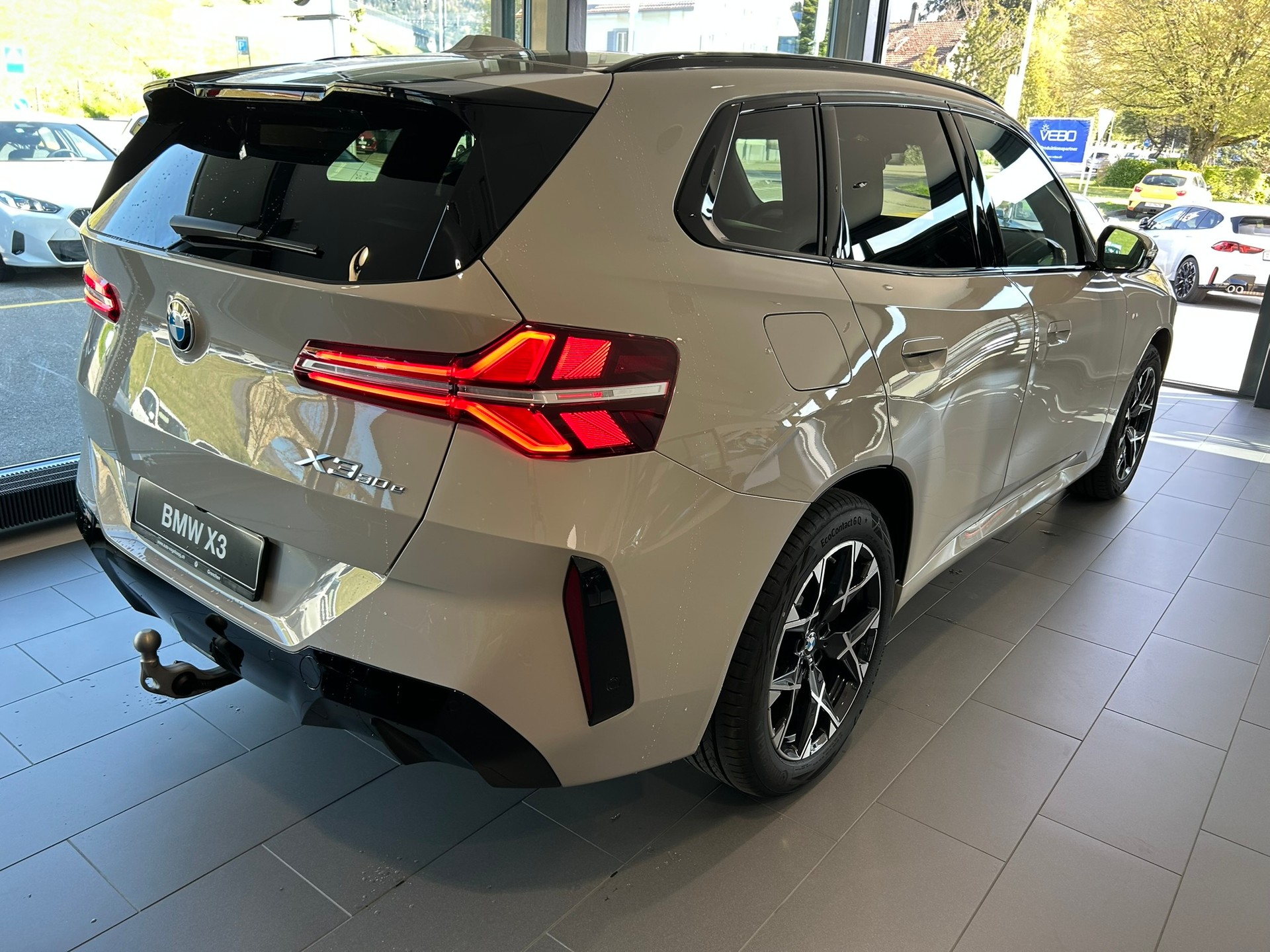 BMW X3 xDrive 30e M Sport-image-6