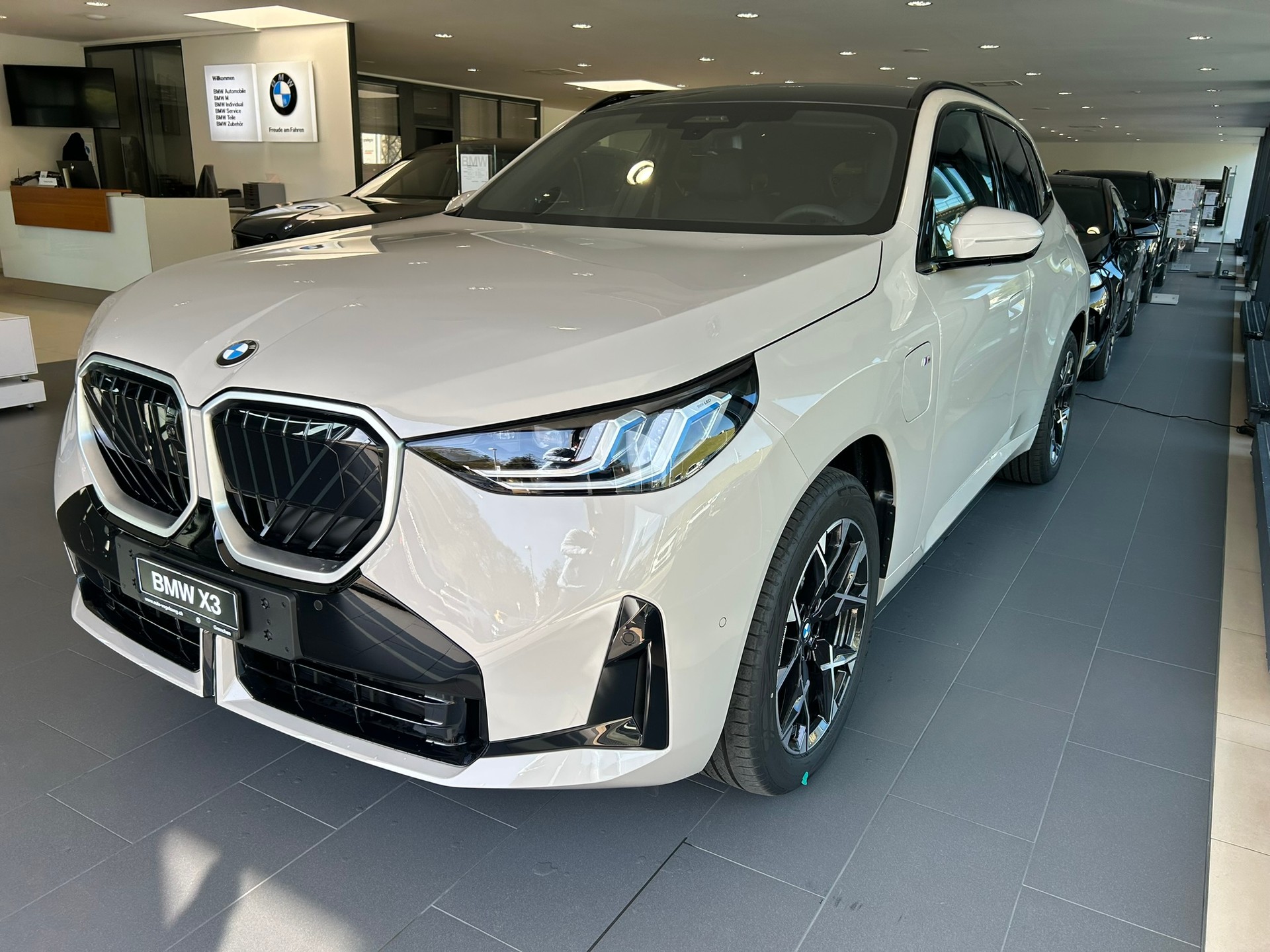 BMW X3 xDrive 30e M Sport-image-5