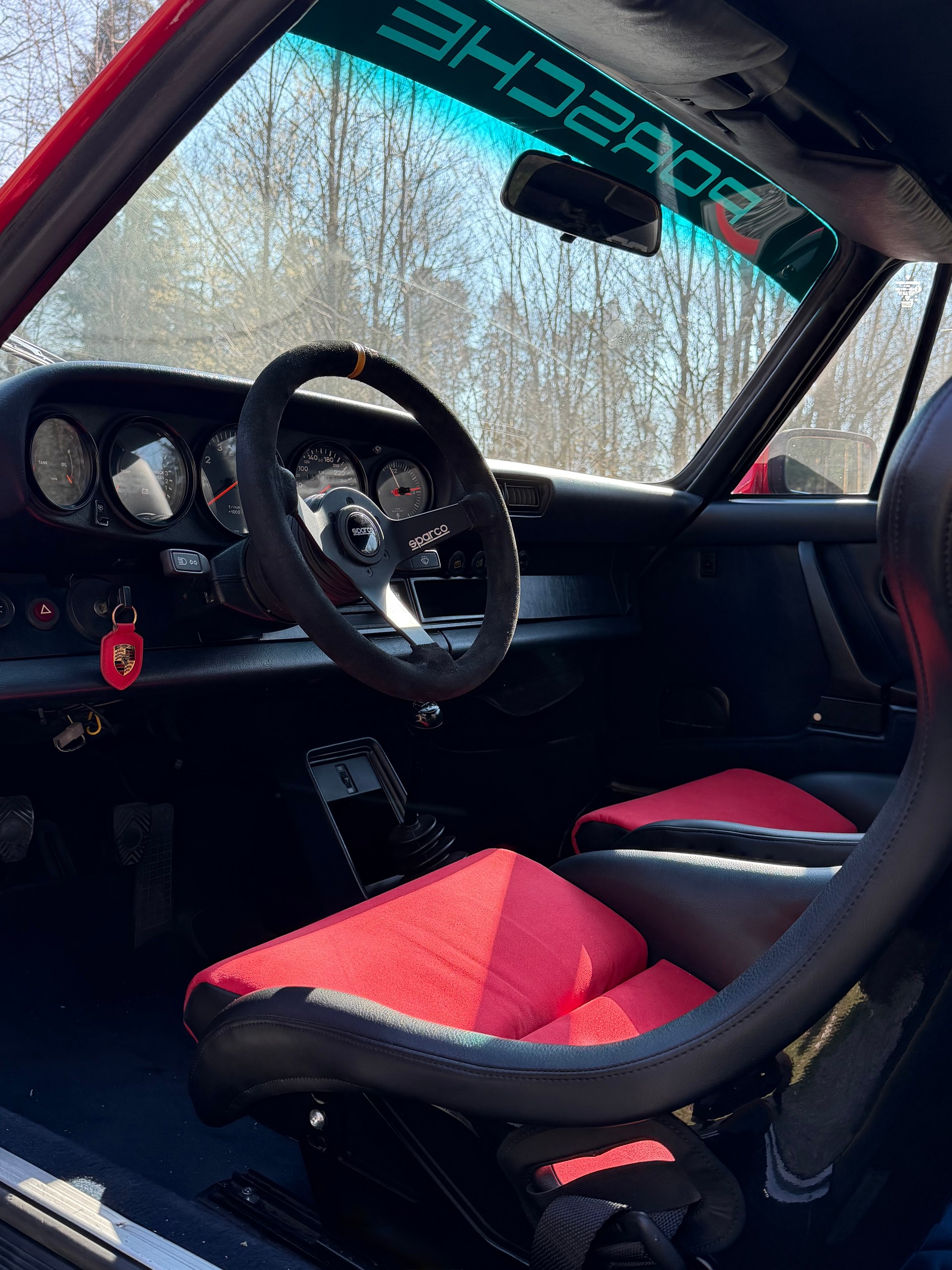 PORSCHE 911 SC Targa-image-4