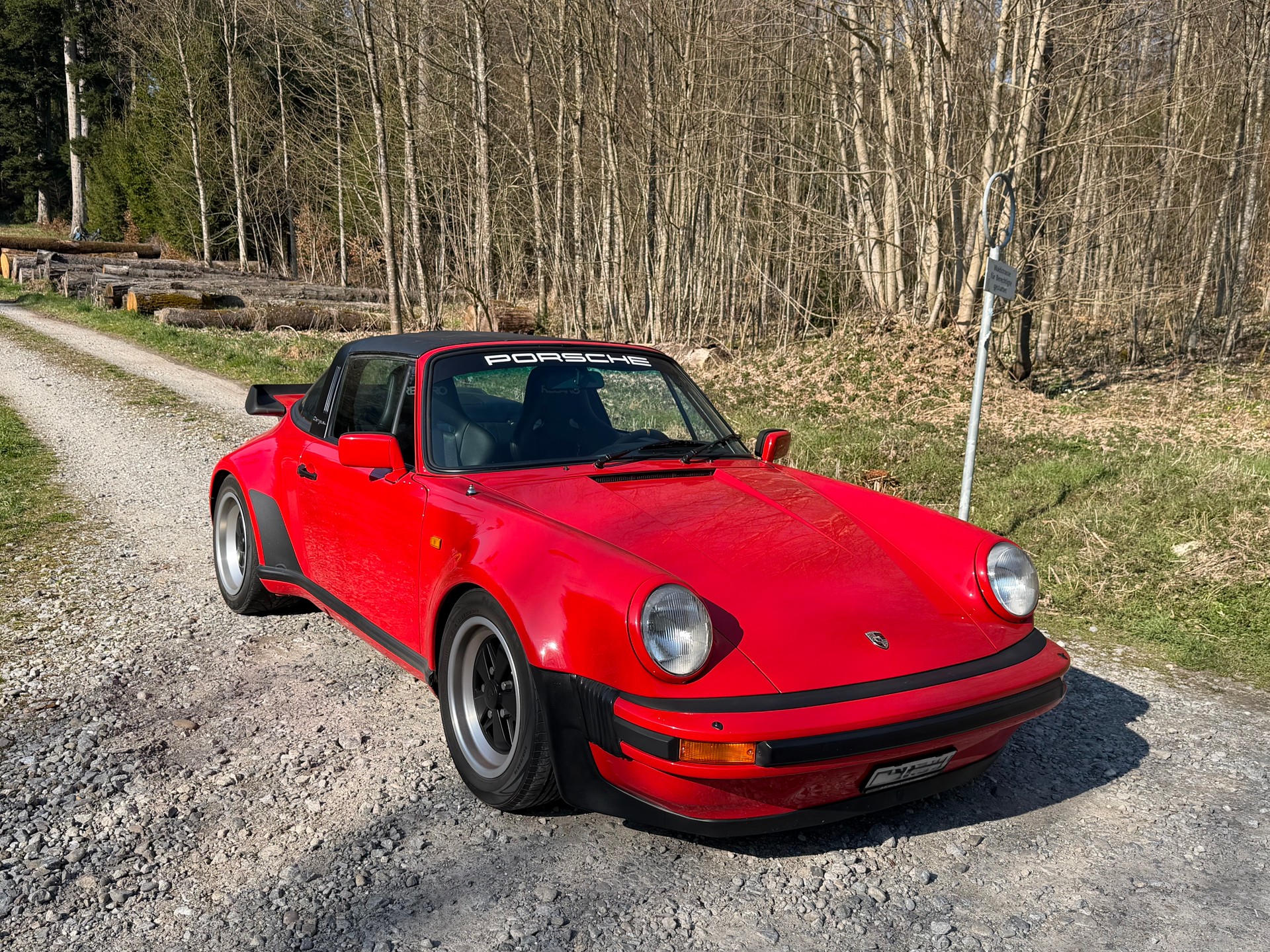 PORSCHE 911 SC Targa-image-0