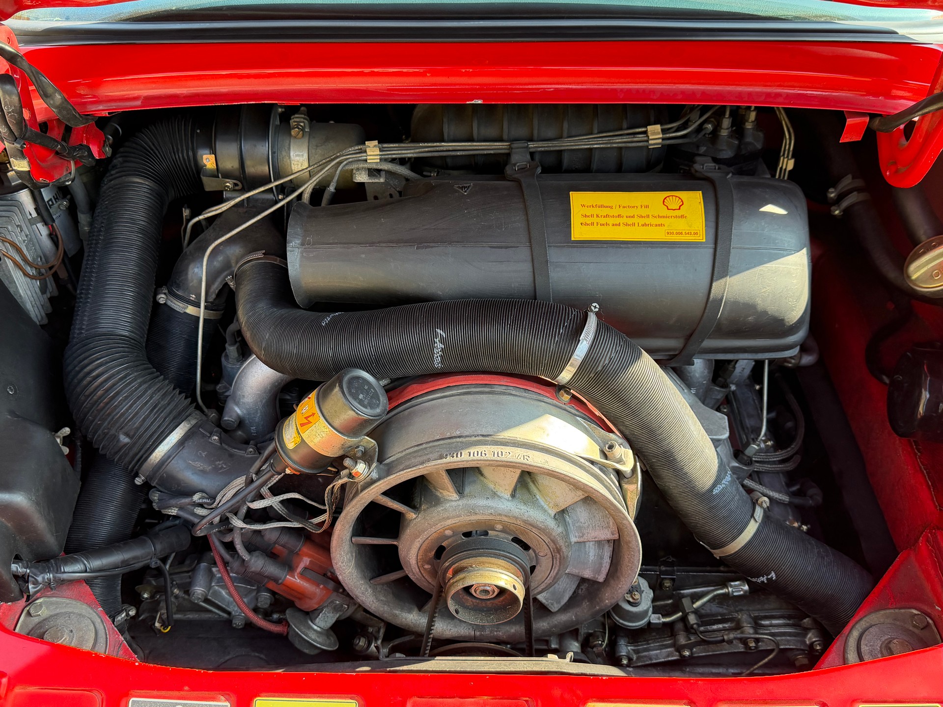 PORSCHE 911 SC Targa-image-5