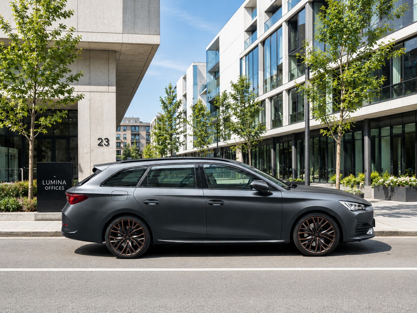 CUPRA Leon 1.4 eHybrid Kombi (Plug-In), Anhängerkupplung (Garantie+MFK+Service)