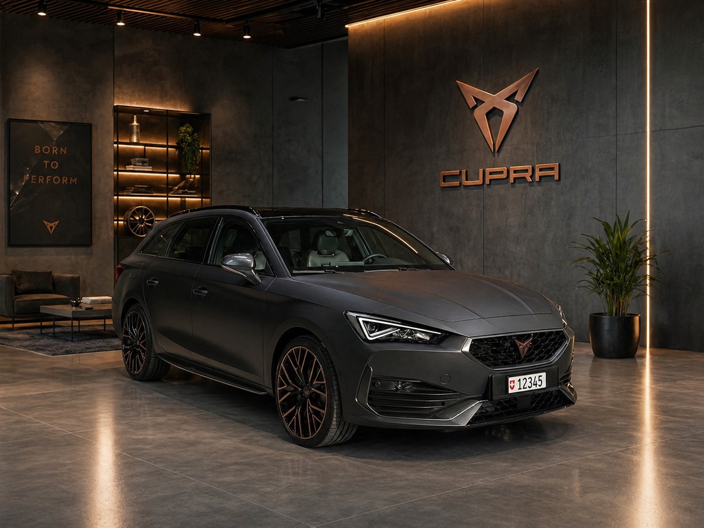 CUPRA Leon 1.4 eHybrid (Plug-In) Anhängerkupplung (Garantie+MFK+Service)-image-0