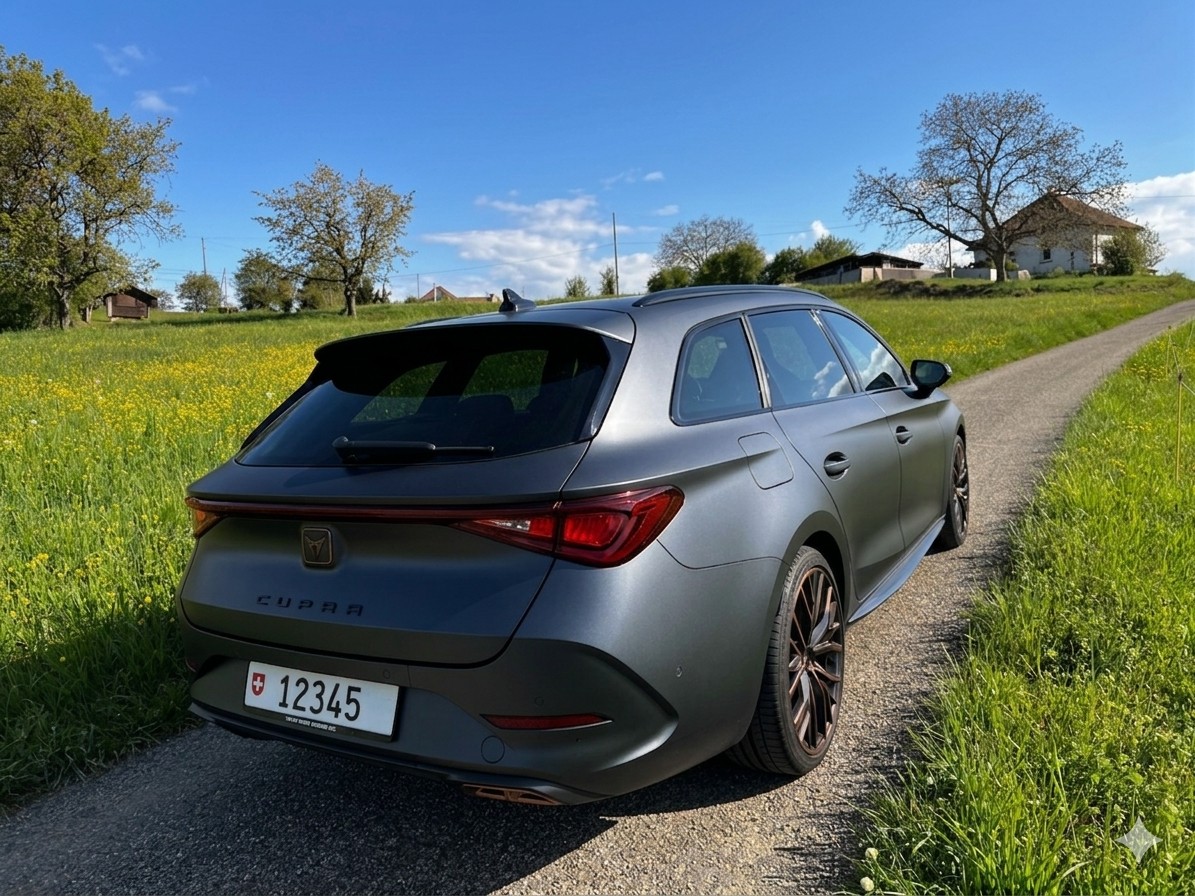 CUPRA Leon 1.4 eHybrid (Plug-In) Anhängerkupplung (Garantie+MFK+Service)-image-3