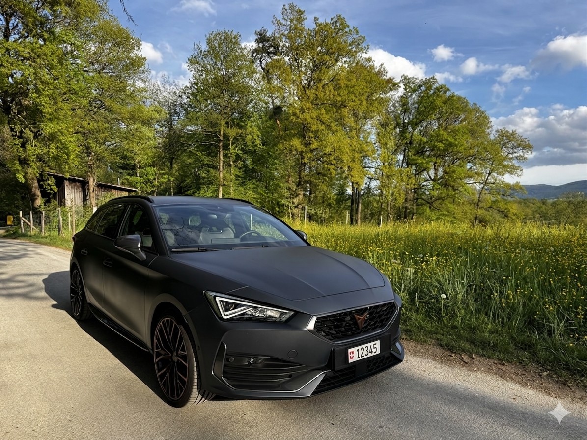 CUPRA Leon 1.4 eHybrid (Plug-In) Anhängerkupplung (Garantie+MFK+Service)-image-2