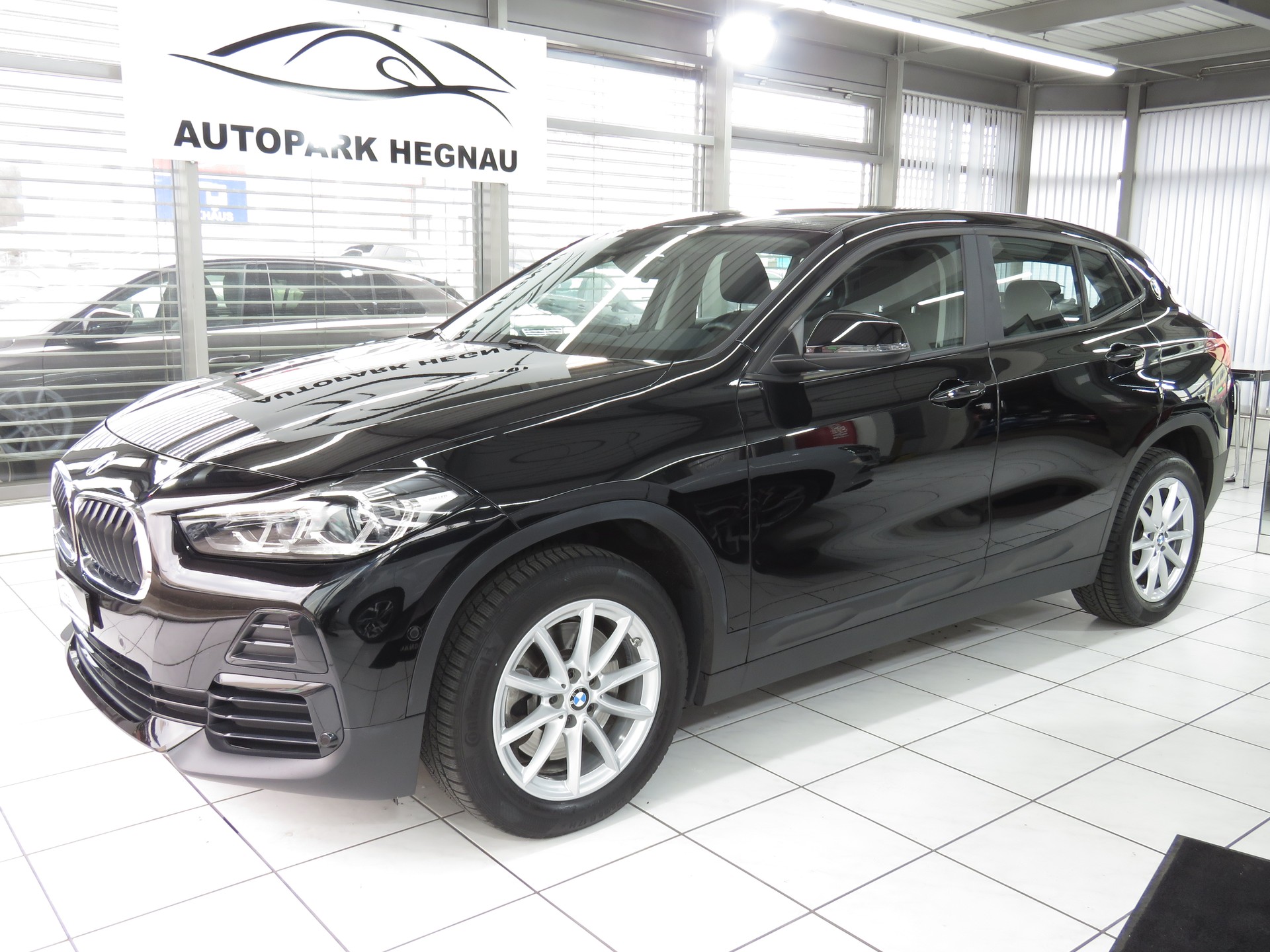 BMW X2 xDrive 20d Steptronic (Automat)-image-0