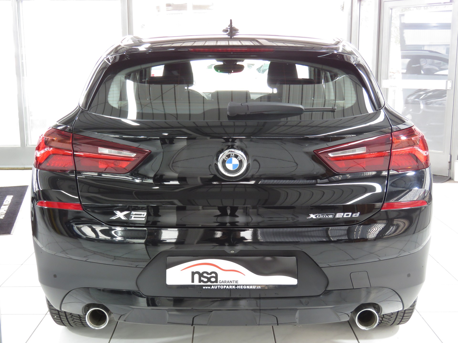 BMW X2 xDrive 20d Steptronic (Automat)-image-4