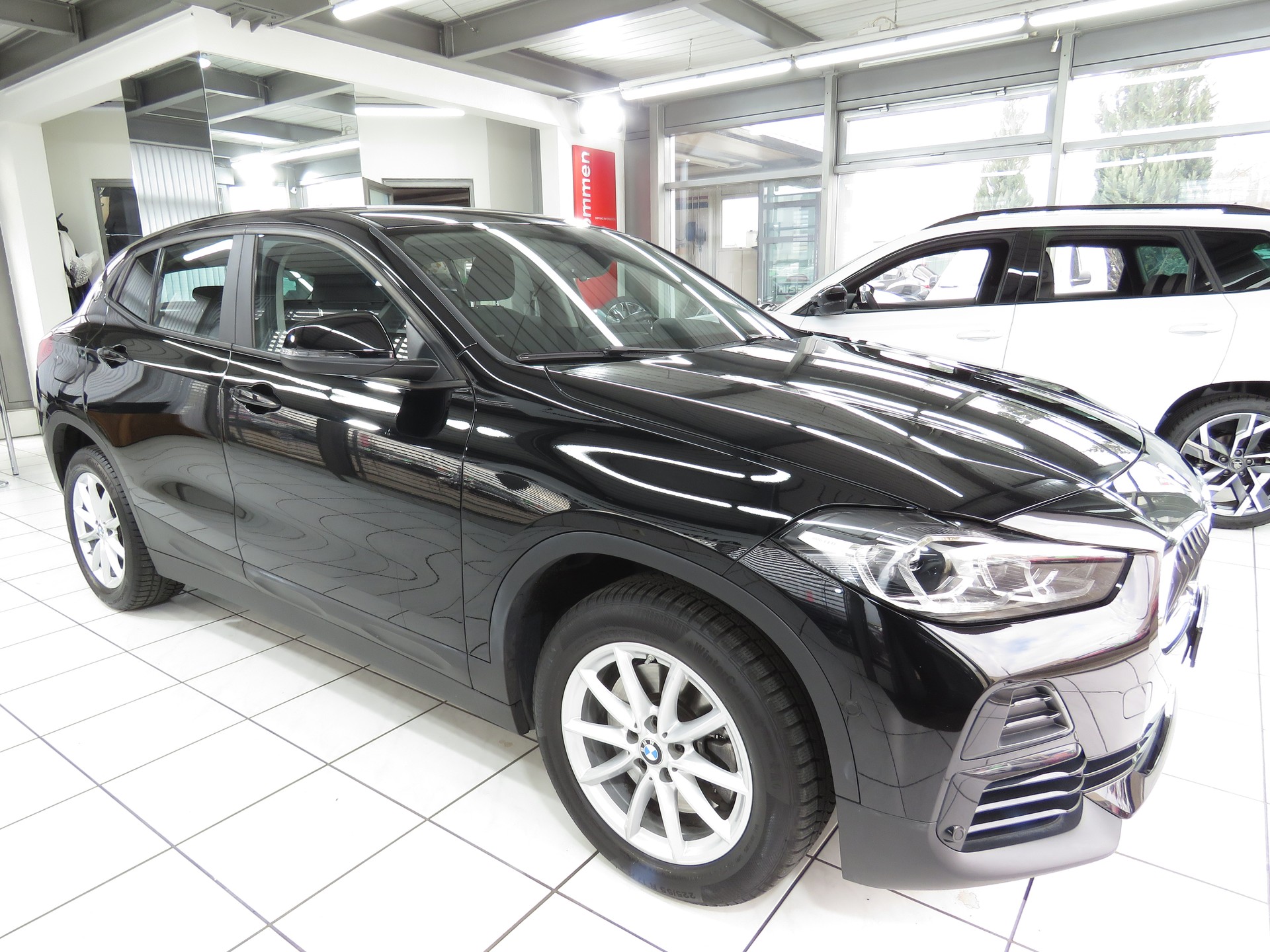 BMW X2 xDrive 20d Steptronic (Automat)-image-2