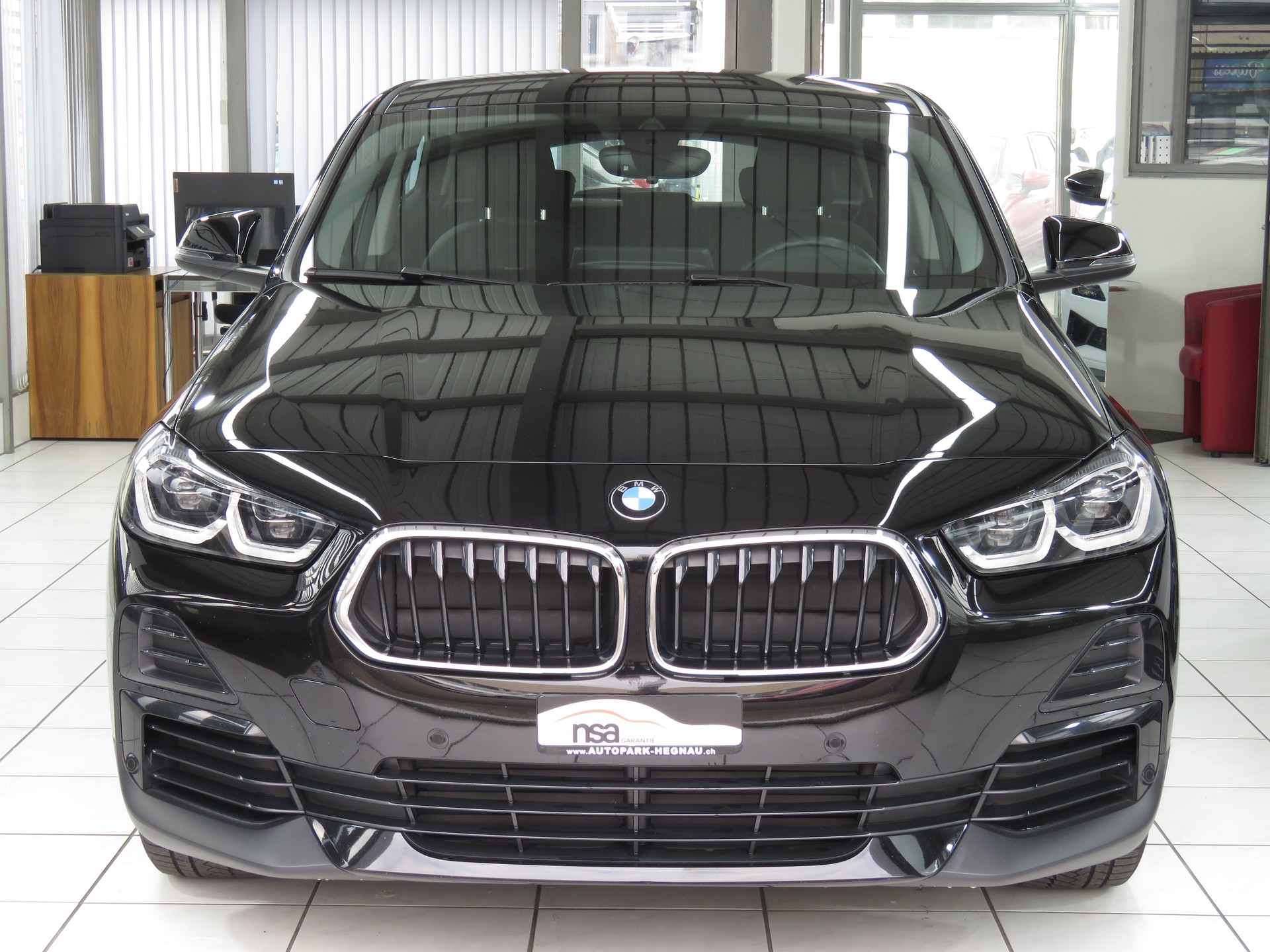 BMW X2 xDrive 20d Steptronic (Automat)-image-1