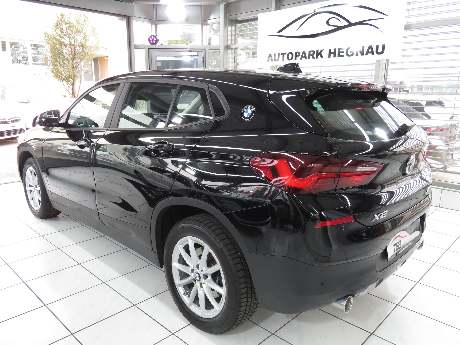 BMW X2 xDrive 20d Steptronic (Automat)-image-5