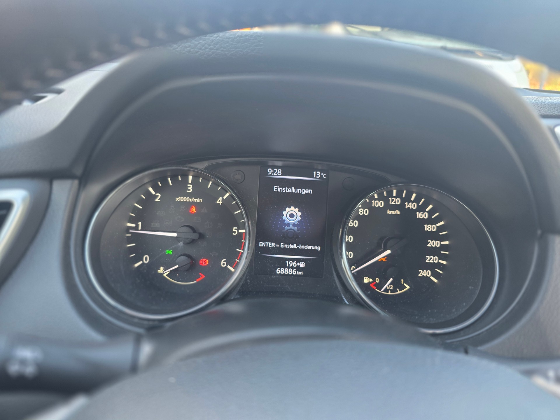 NISSAN Qashqai 1.6 dCi acenta ALL-MODE 4x4-image-14