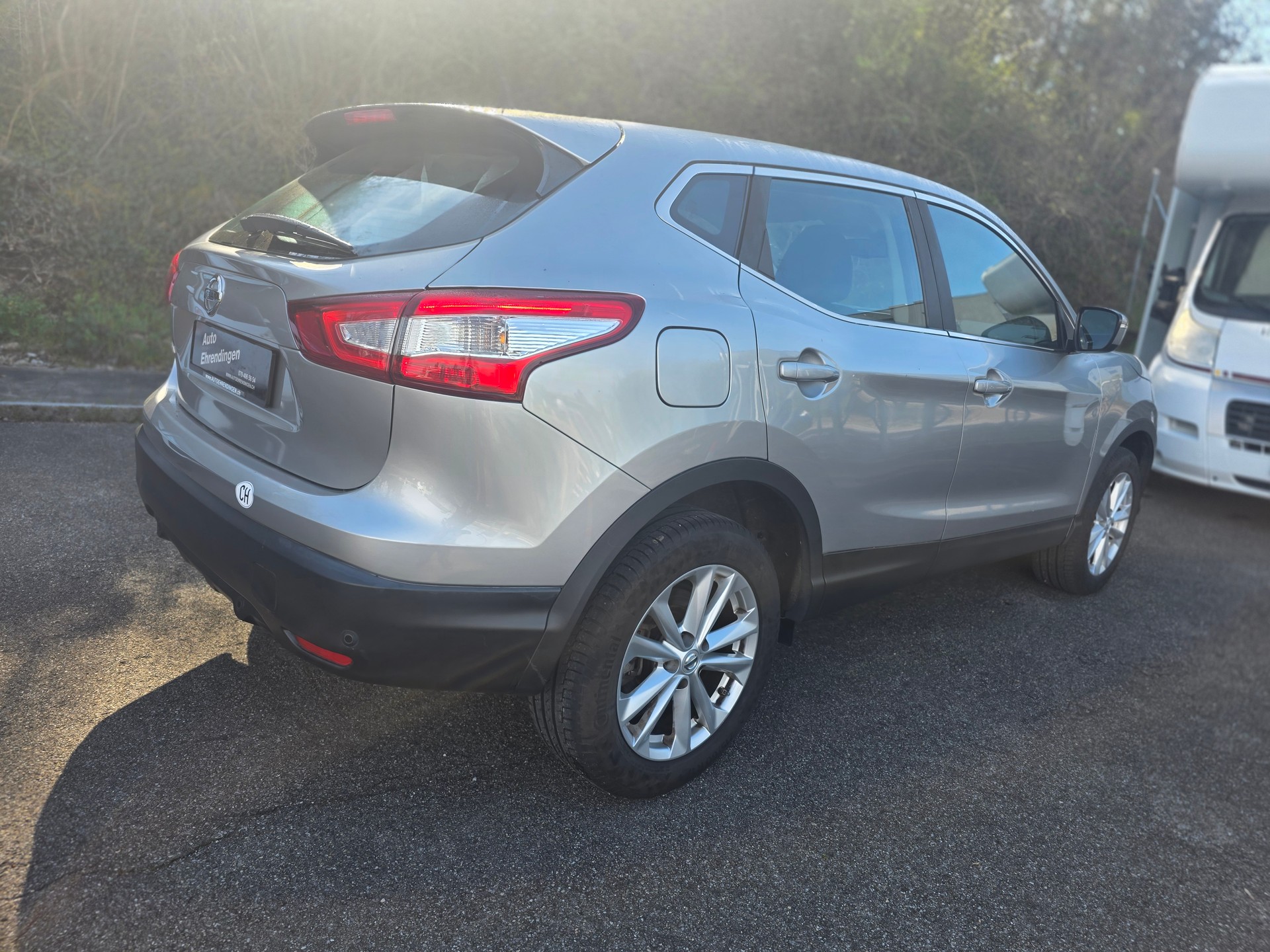 NISSAN Qashqai 1.6 dCi acenta ALL-MODE 4x4-image-3