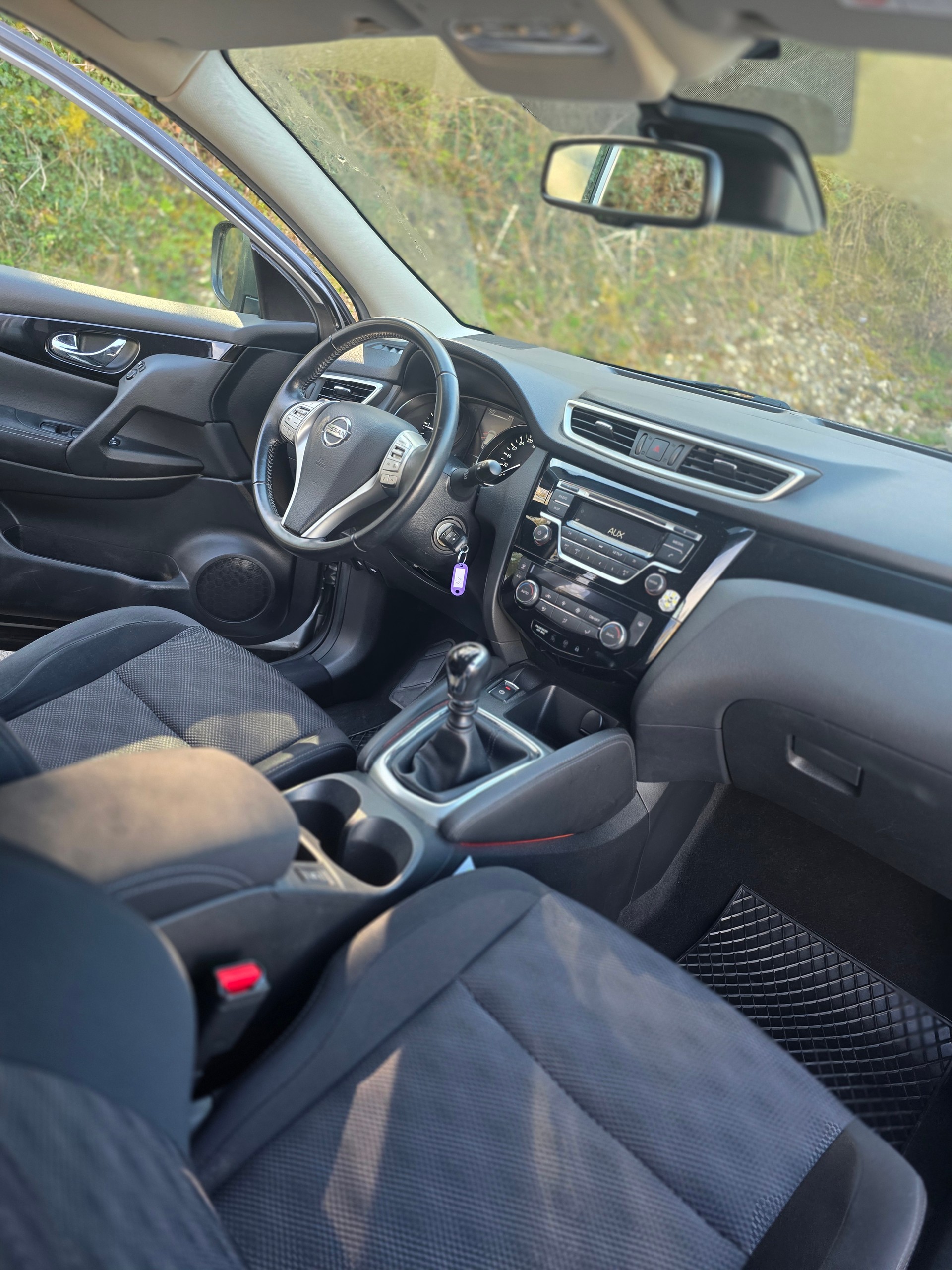 NISSAN Qashqai 1.6 dCi acenta ALL-MODE 4x4-image-12