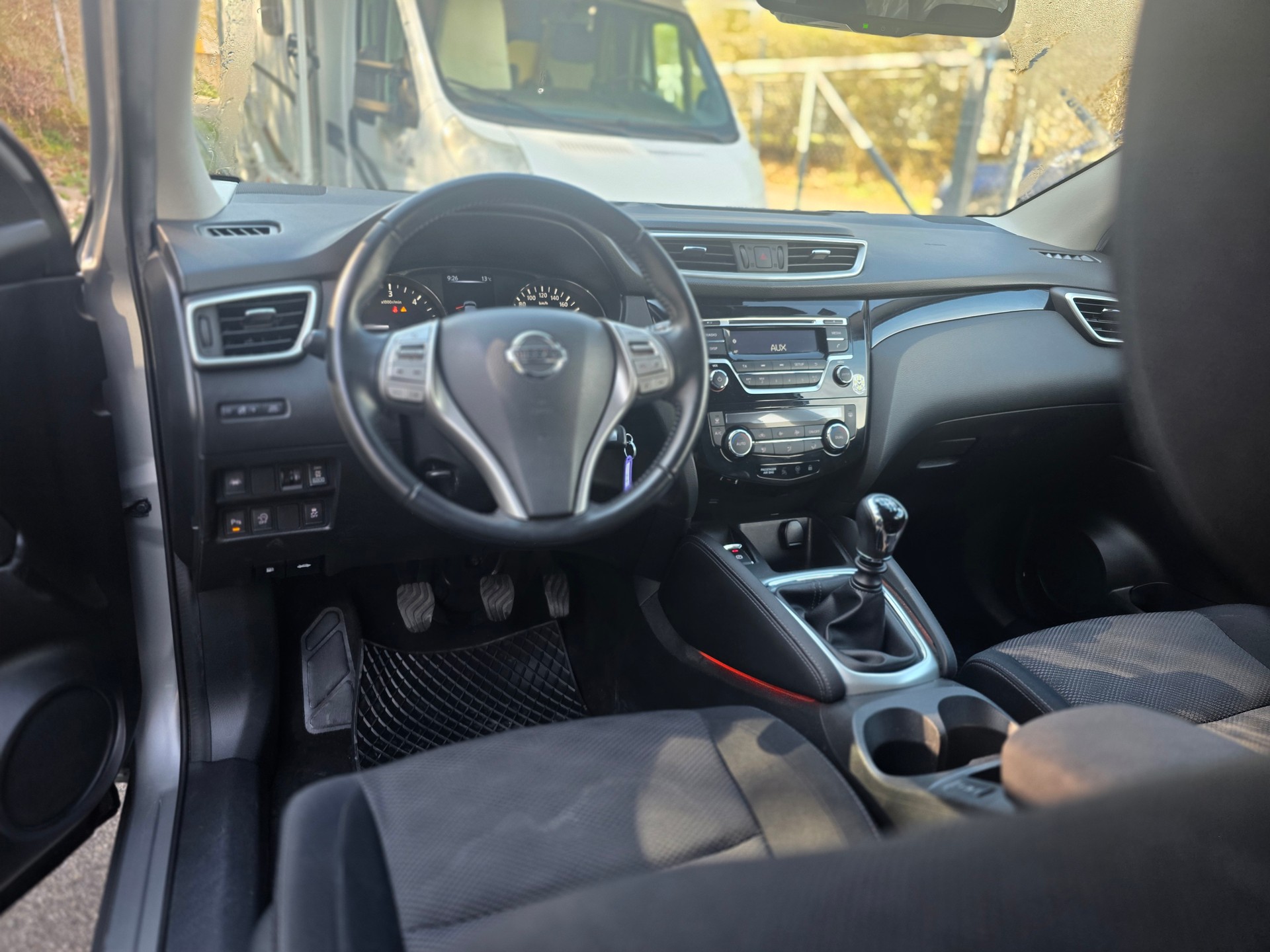 NISSAN Qashqai 1.6 dCi acenta ALL-MODE 4x4-image-8
