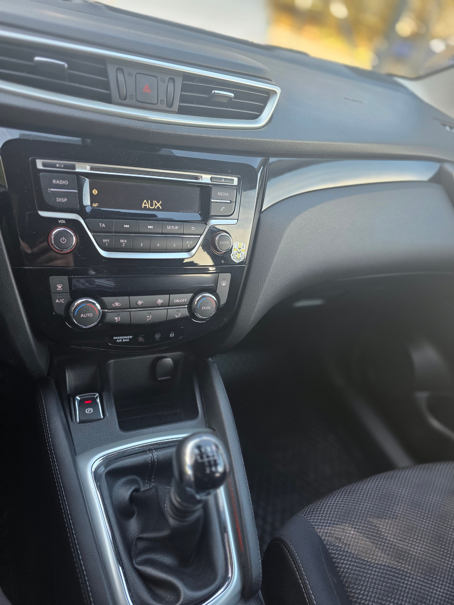 NISSAN Qashqai 1.6 dCi acenta ALL-MODE 4x4-image-15