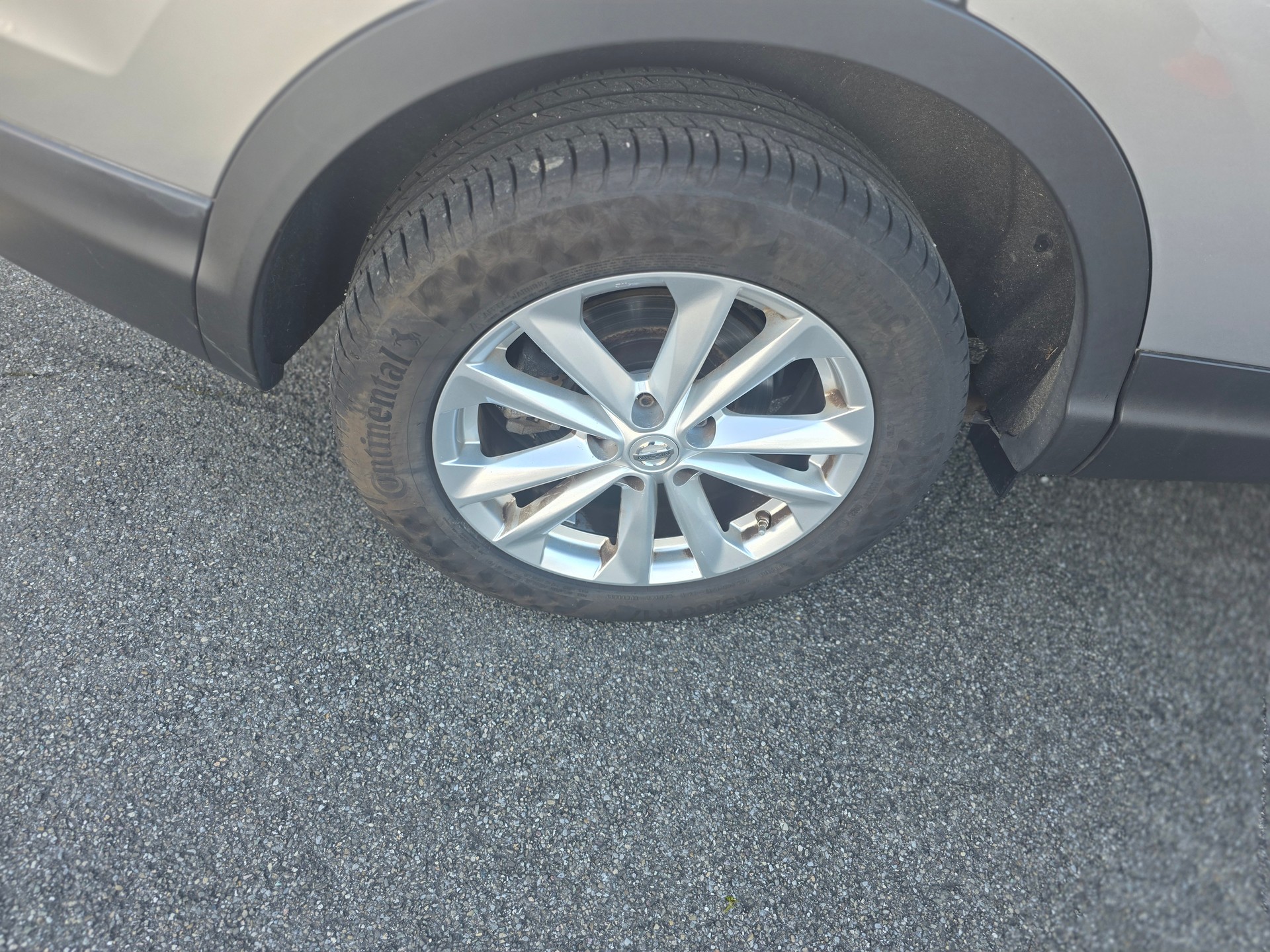 NISSAN Qashqai 1.6 dCi acenta ALL-MODE 4x4-image-9