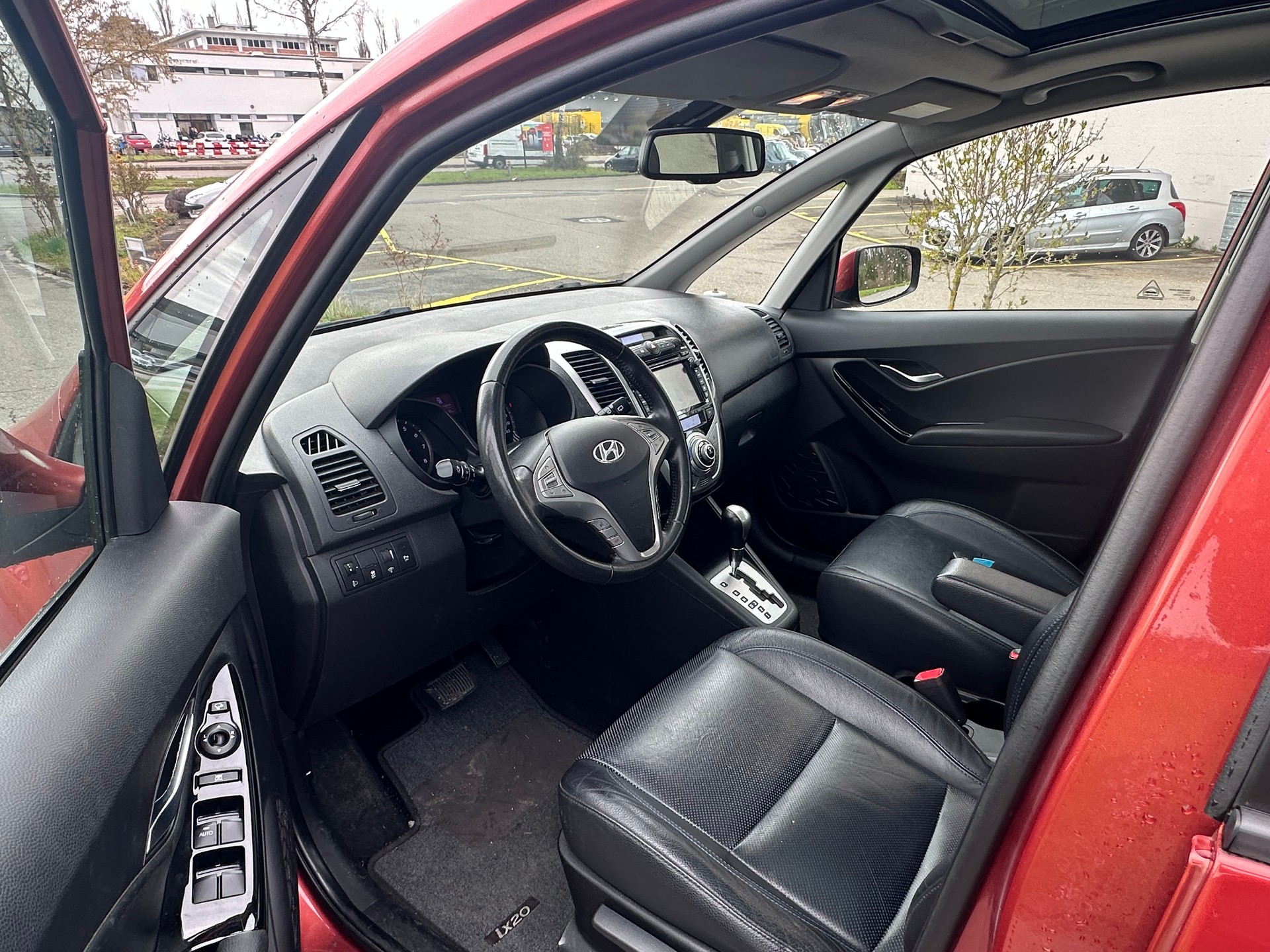 HYUNDAI iX20 1.6 Premium Automatic MFK 01.04.2026-image-7