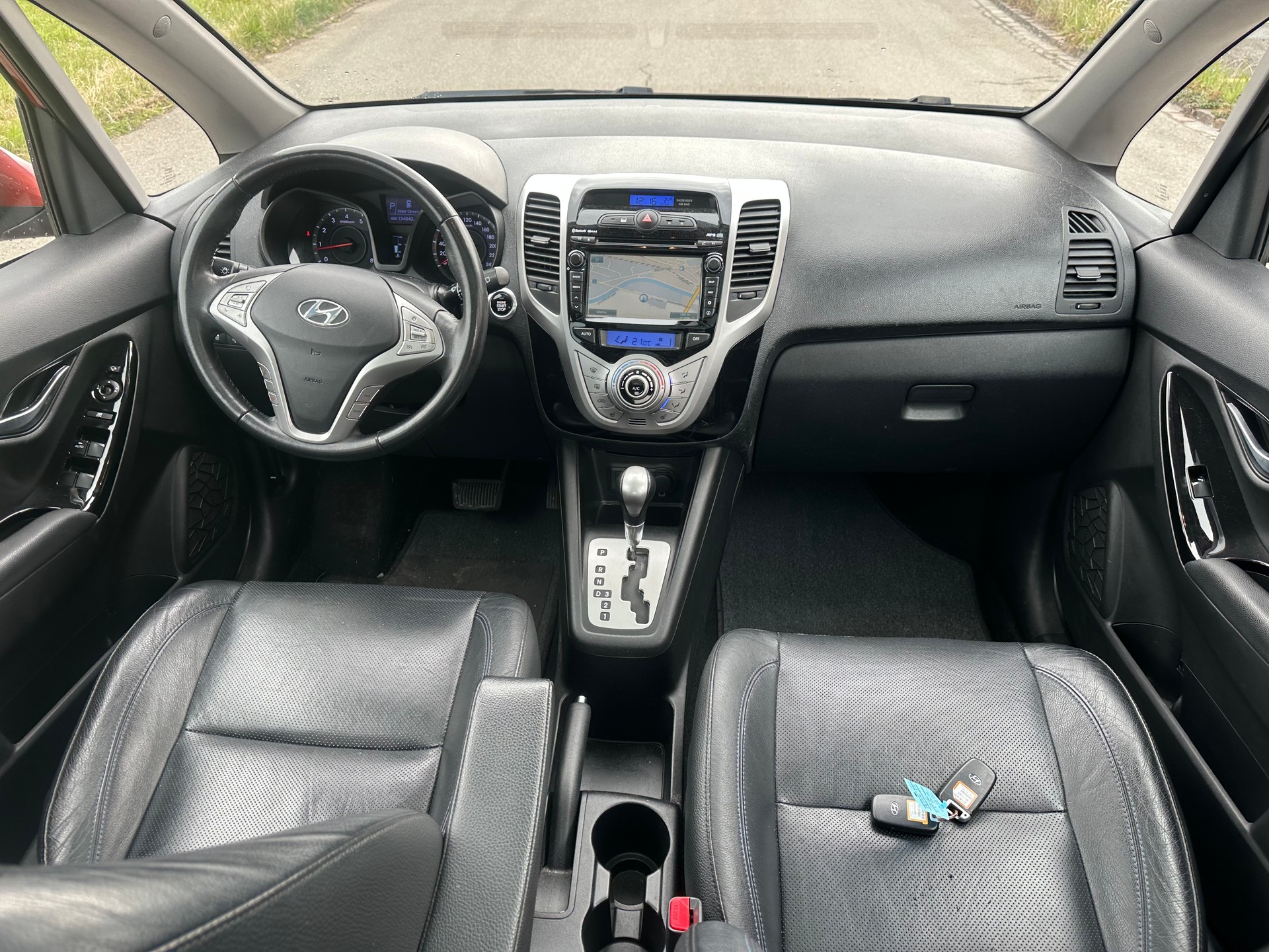 HYUNDAI iX20 1.6 Premium Automatic MFK 01.04.2026-image-10