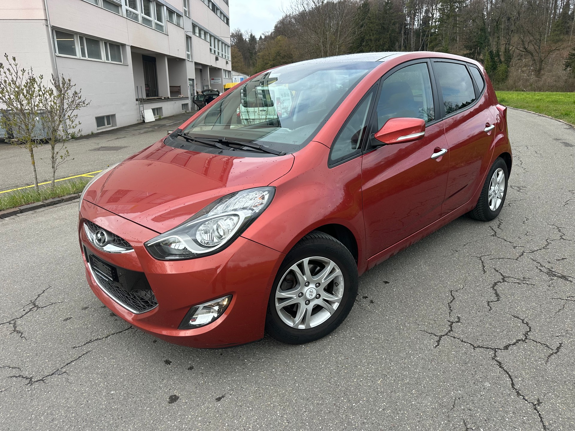 HYUNDAI iX20 1.6 Premium Automatic MFK 01.04.2026-showroom-element-2