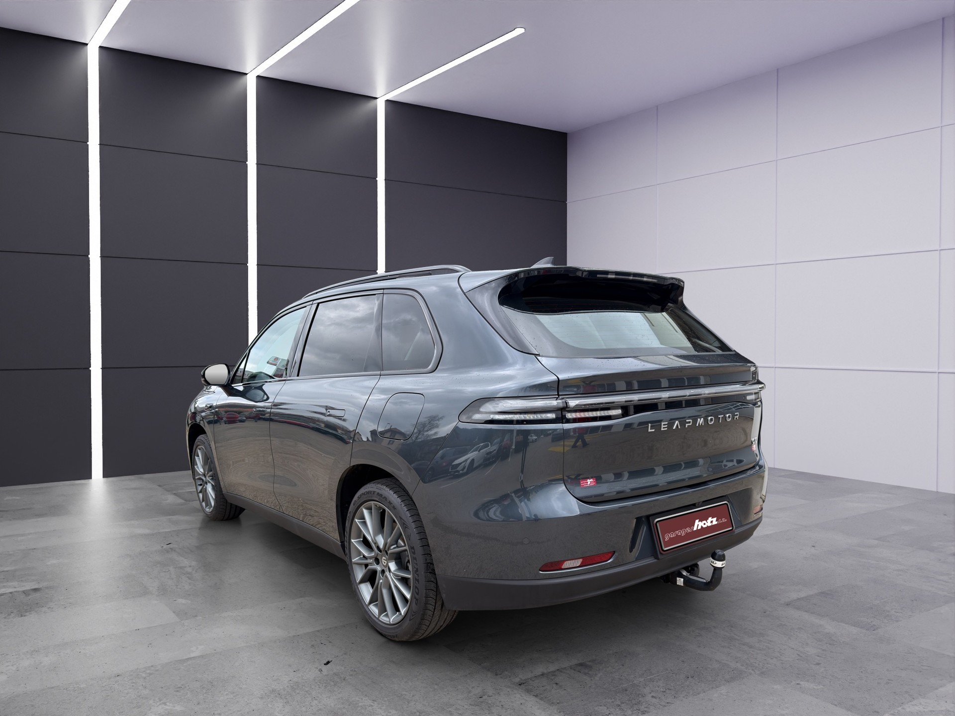 LEAPMOTOR C10 70kWh Design-image-3