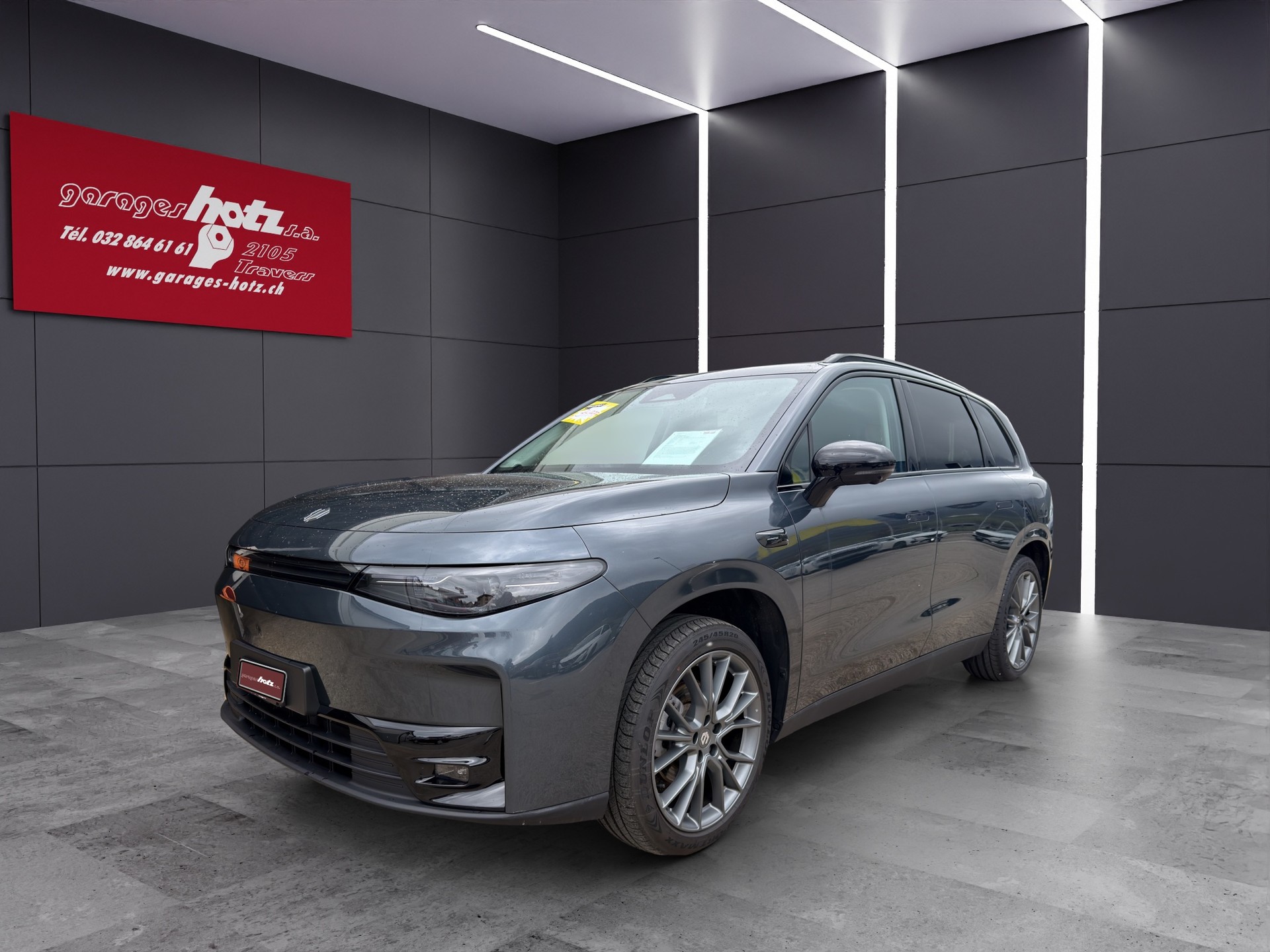 LEAPMOTOR C10 70kWh Design-image-1