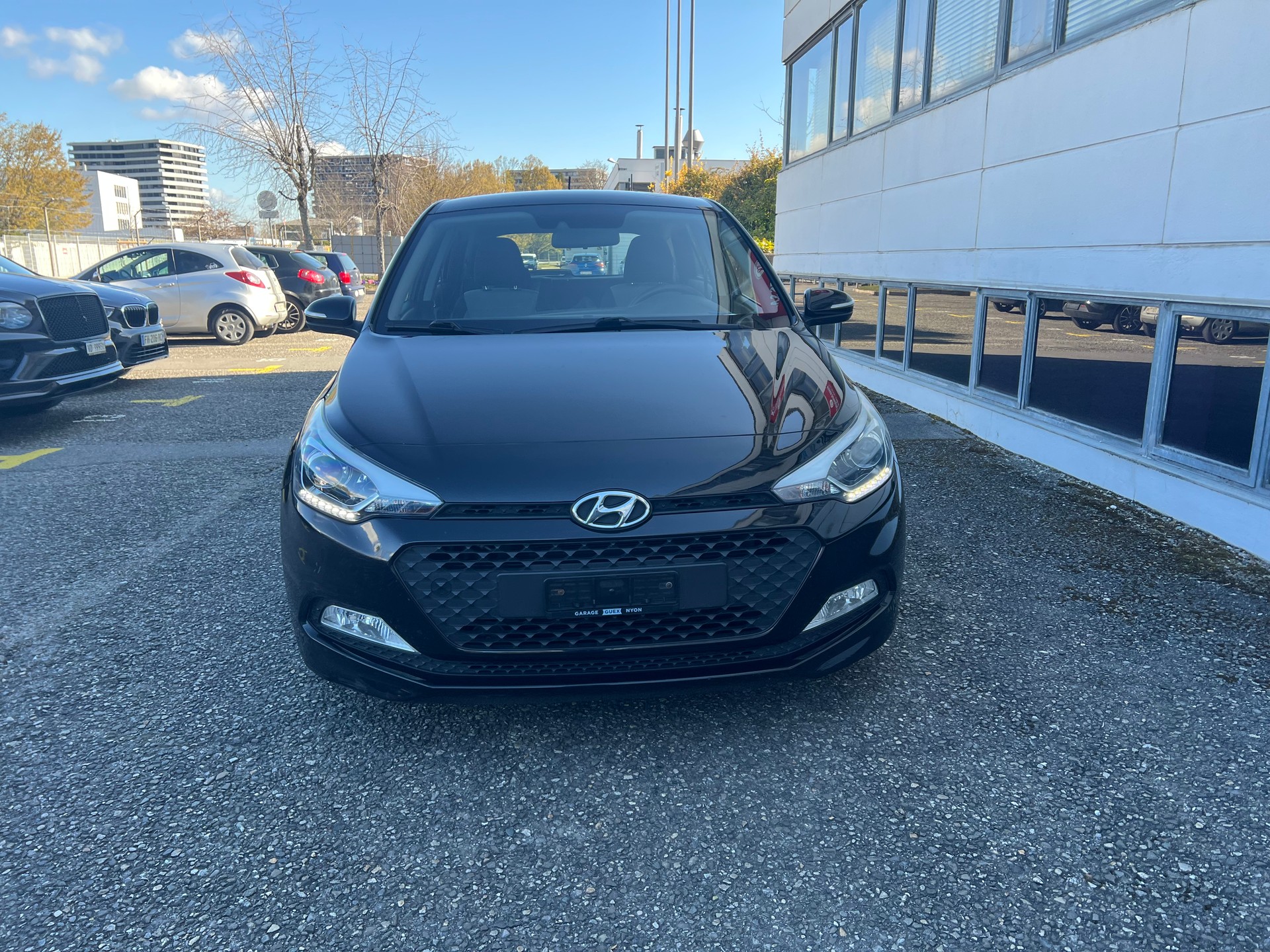 HYUNDAI i20 1.2 Vertex-image-1