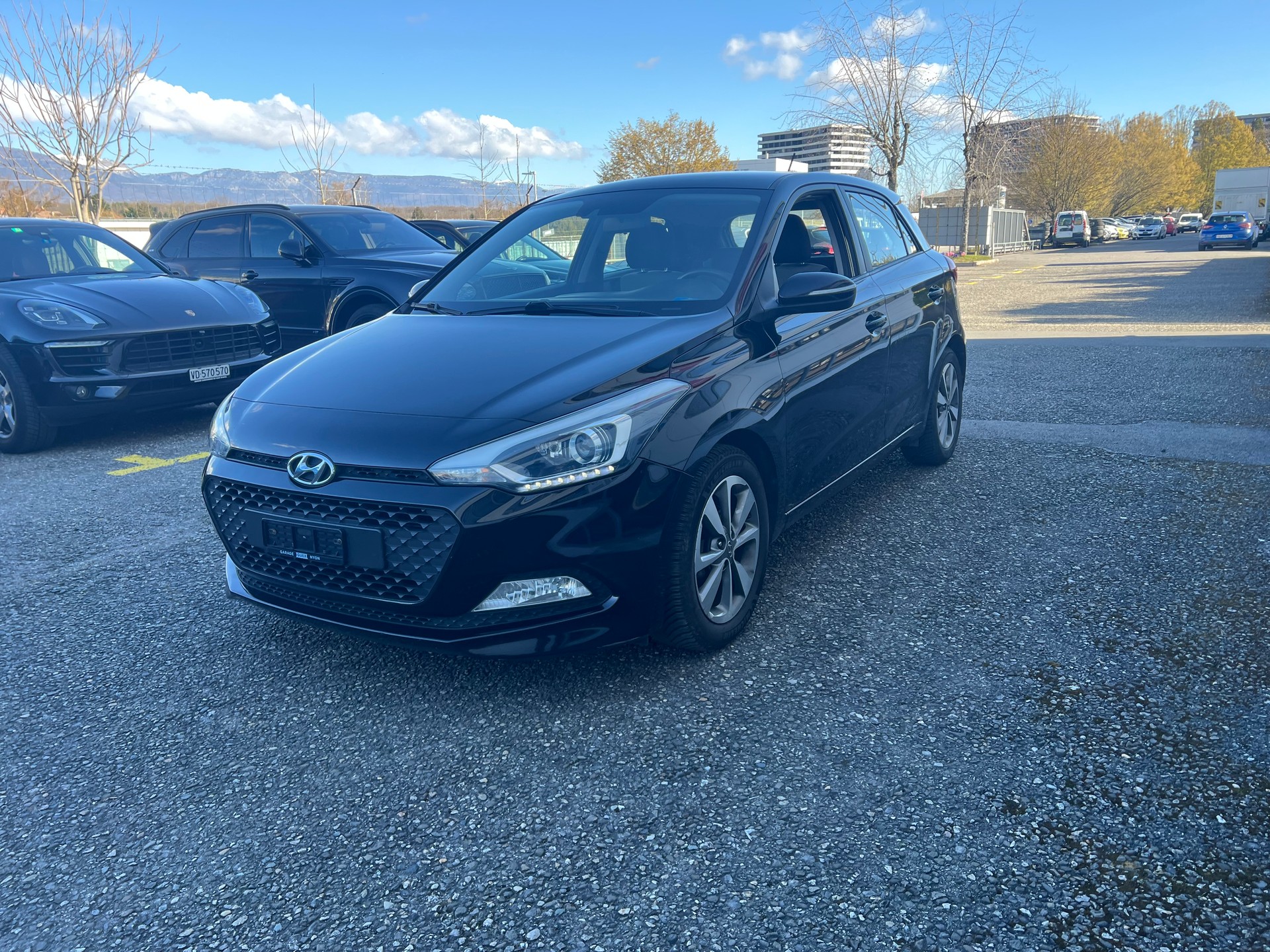 HYUNDAI i20 1.2 Vertex-image-0