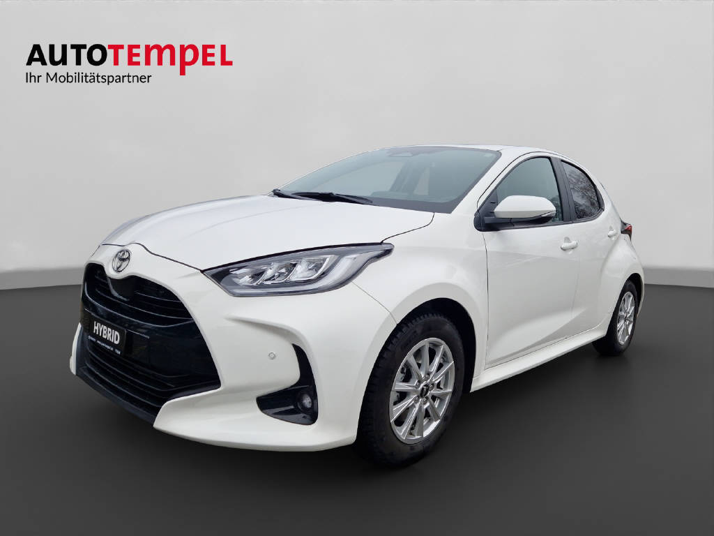 TOYOTA Yaris 1.5 VVT-i HSD Trend 47236/069-image-0