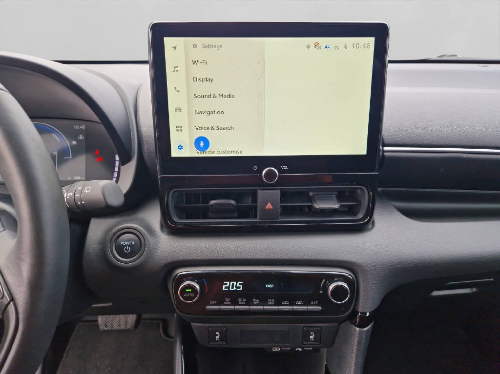 TOYOTA Yaris 1.5 VVT-i HSD Trend 47236/069-image-11