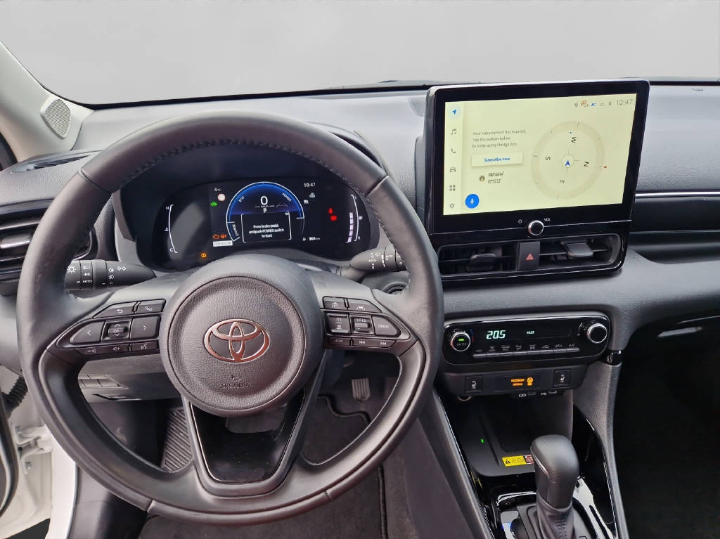 TOYOTA Yaris 1.5 VVT-i HSD Trend 47236/069-image-10