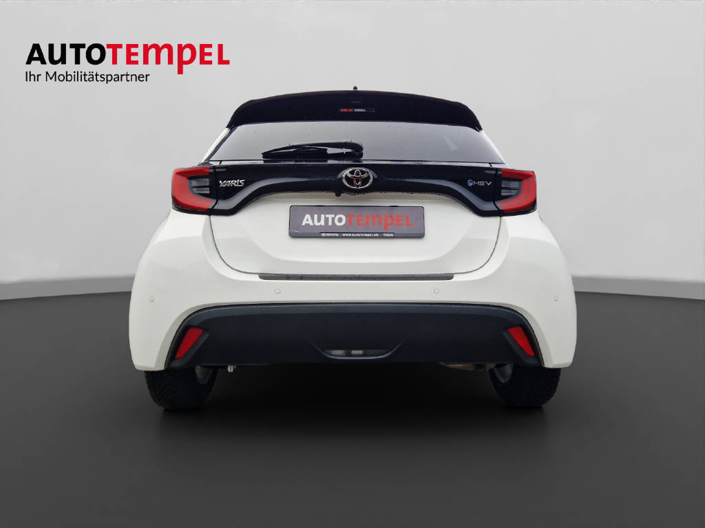 TOYOTA Yaris 1.5 VVT-i HSD Trend 47236/069-image-7