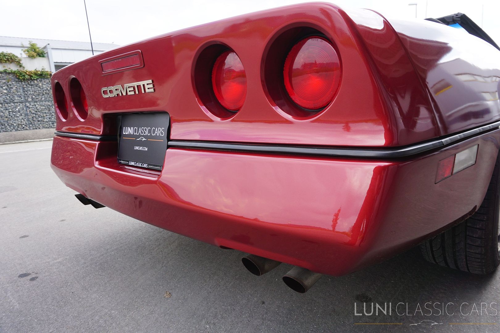 CHEVROLET Corvette C4 5.7 Convertible-image-13