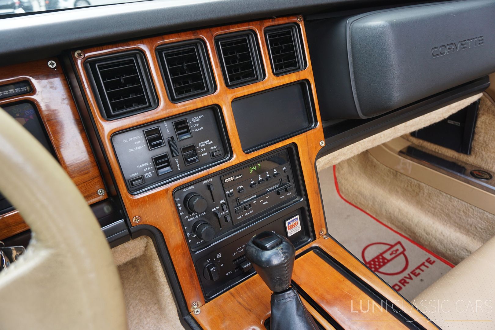 CHEVROLET Corvette C4 5.7 Convertible-image-20