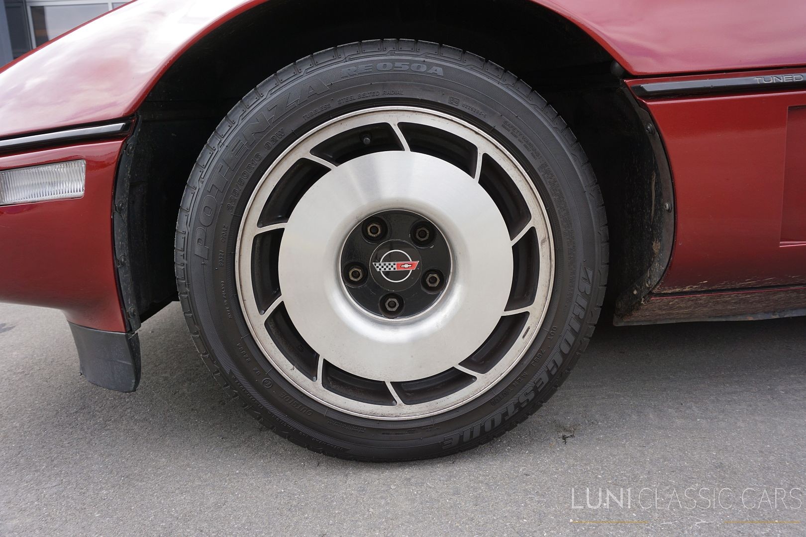 CHEVROLET Corvette C4 5.7 Convertible-image-6