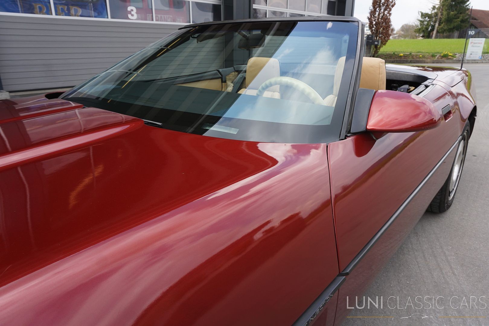 CHEVROLET Corvette C4 5.7 Convertible-image-7