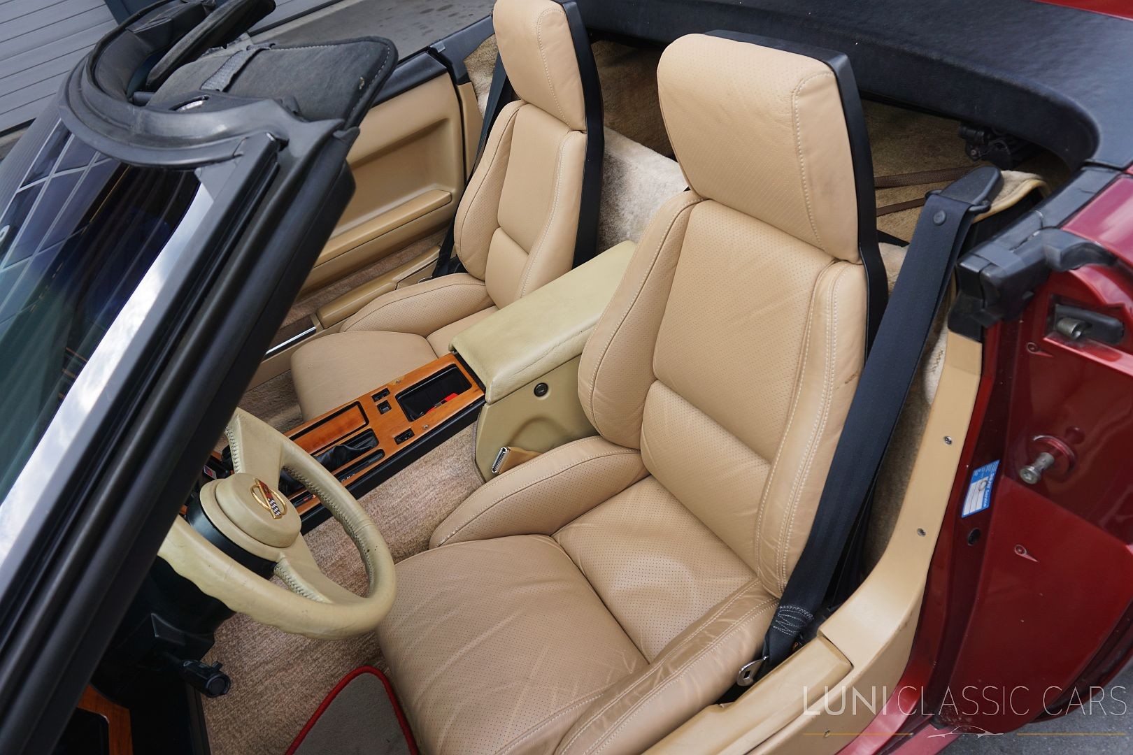 CHEVROLET Corvette C4 5.7 Convertible-image-22