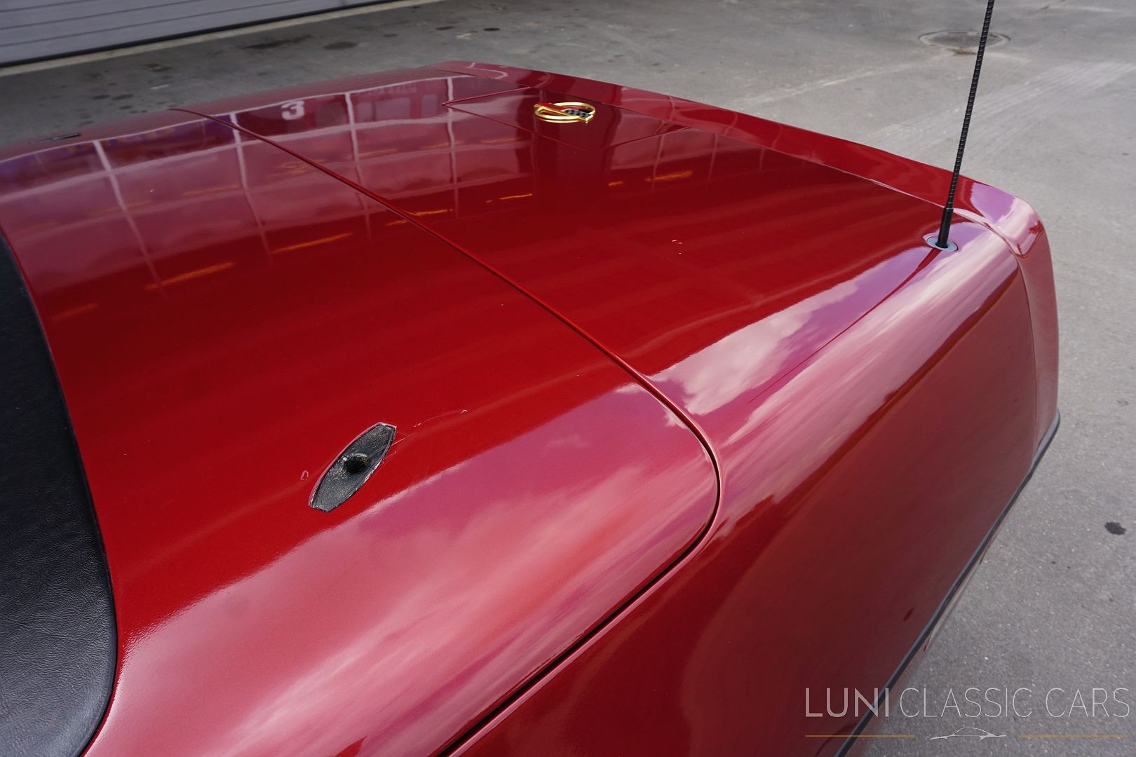 CHEVROLET Corvette C4 5.7 Convertible-image-9