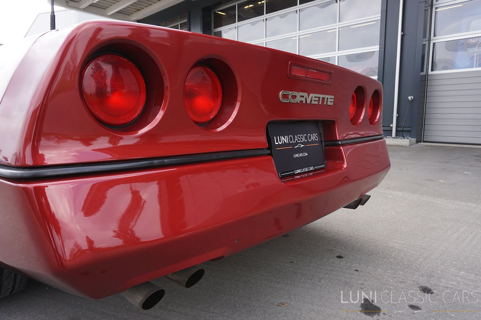 CHEVROLET Corvette C4 5.7 Convertible-image-11