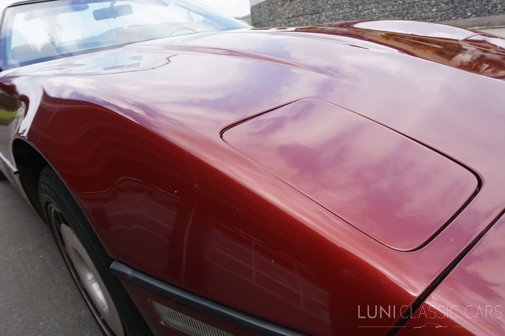 CHEVROLET Corvette C4 5.7 Convertible-image-15