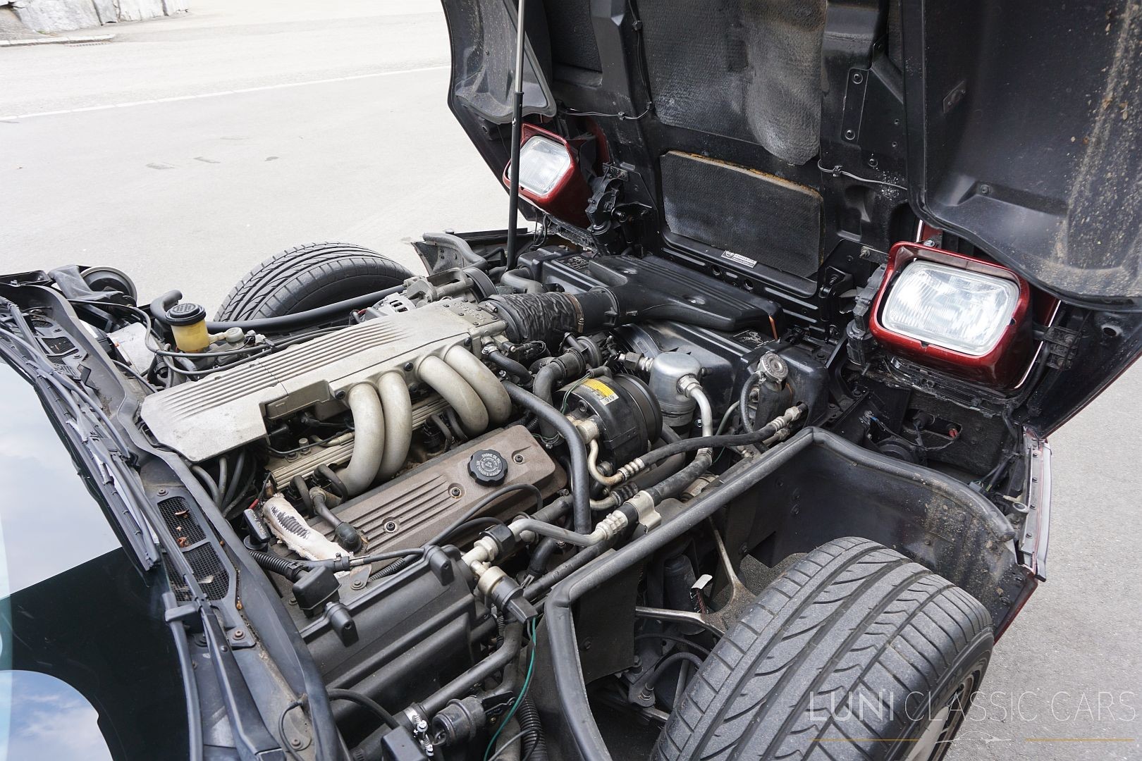 CHEVROLET Corvette C4 5.7 Convertible-image-25