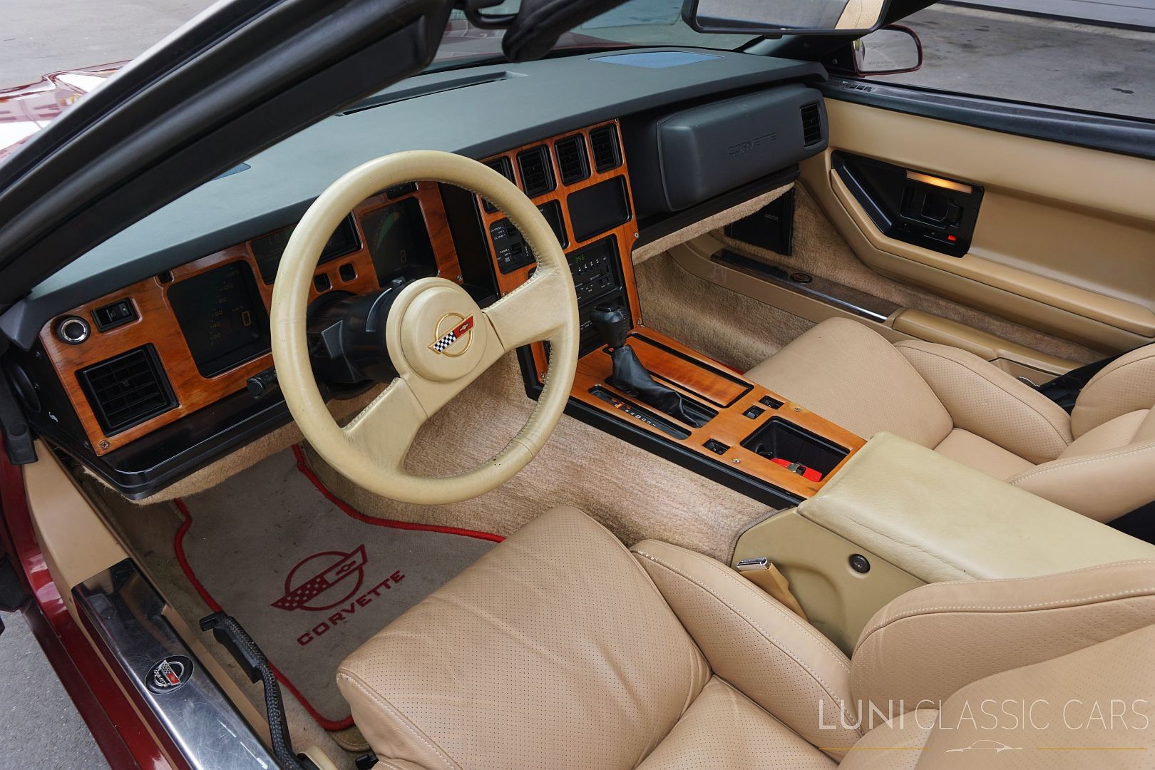 CHEVROLET Corvette C4 5.7 Convertible-image-18